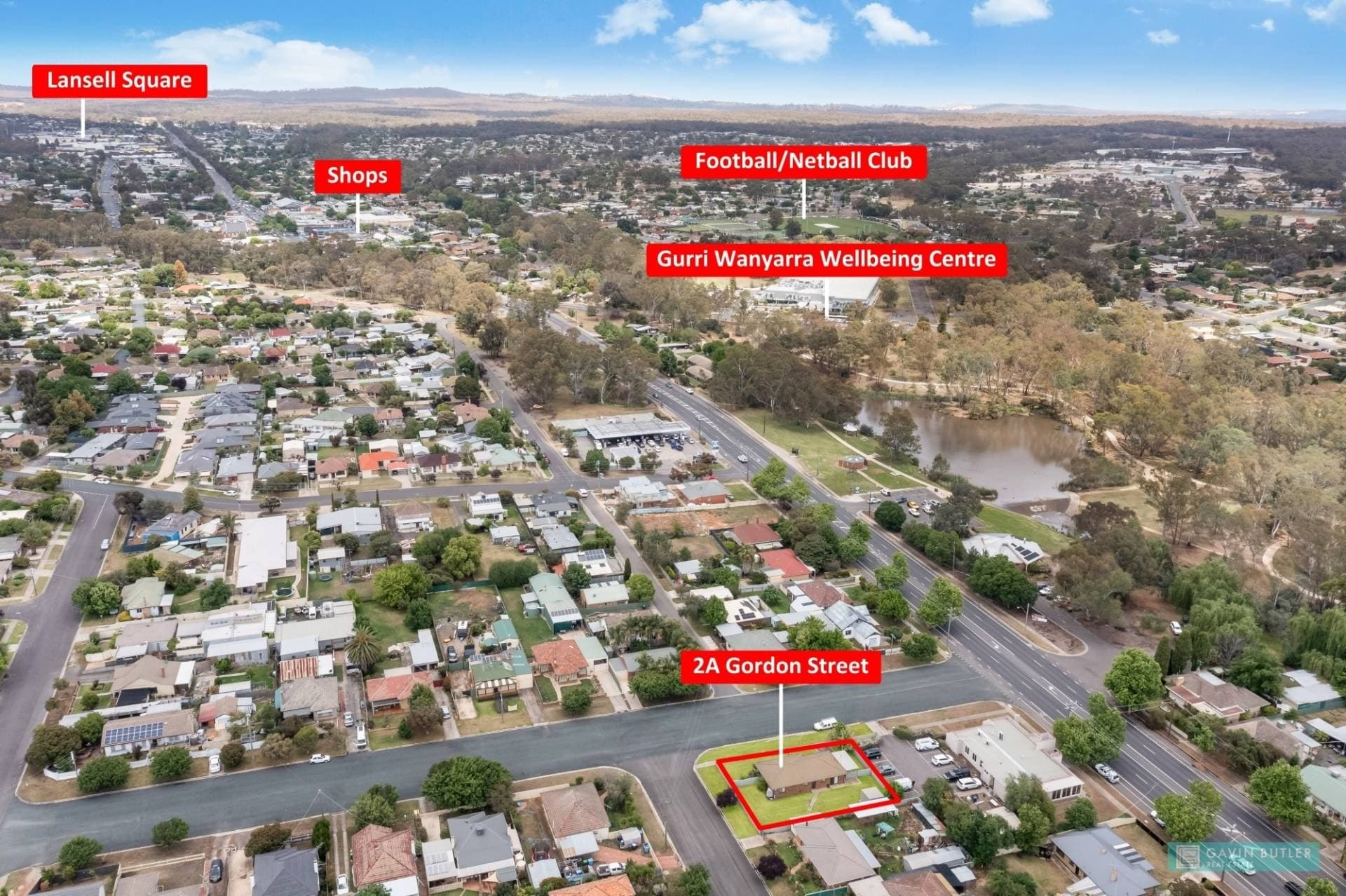 2A Gordon St, Kangaroo Flat, VIC, Kangaroo Flat - Thumbnail 2