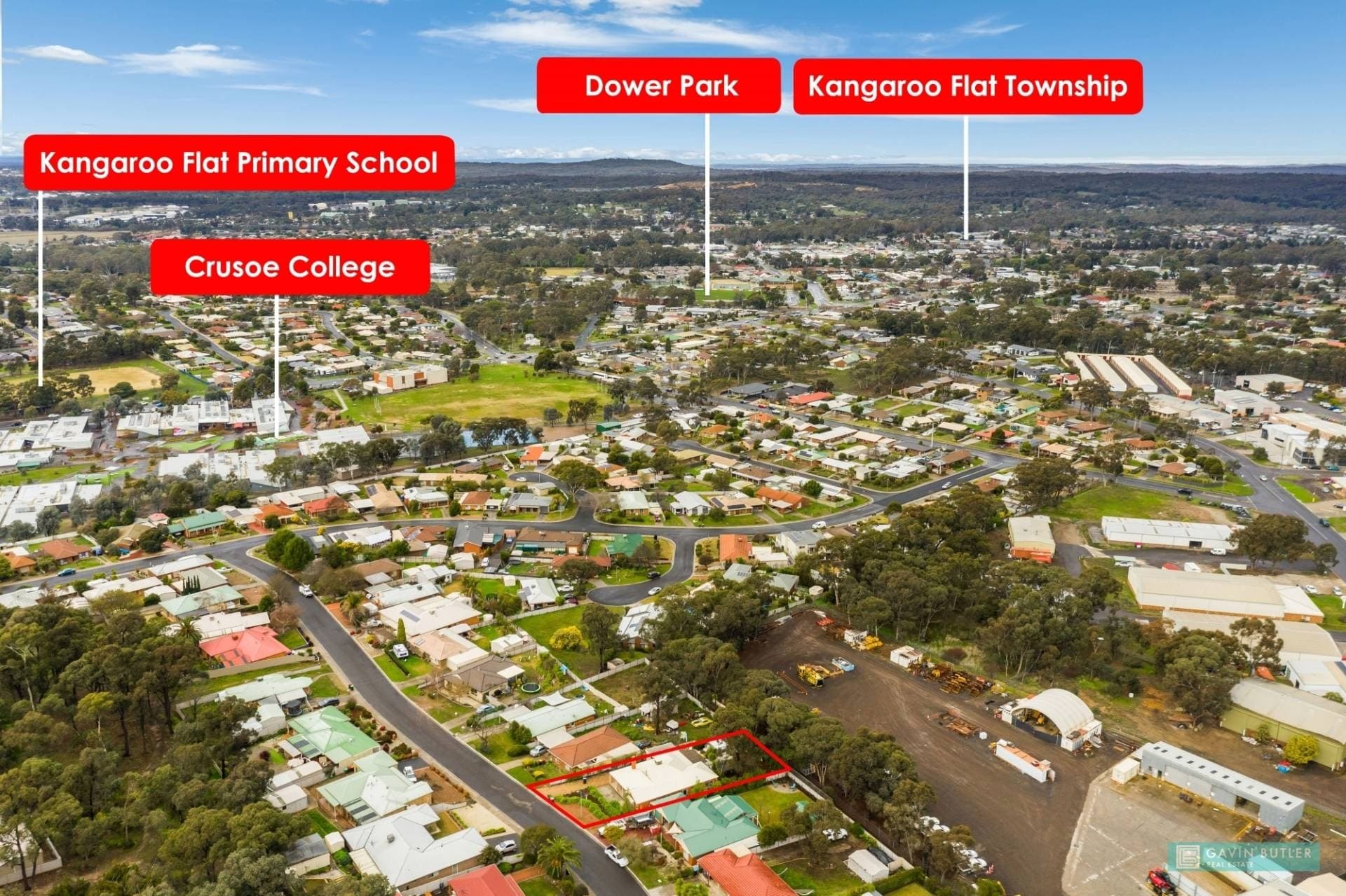 14 Lukin Cr, Kangaroo Flat, VIC, Kangaroo Flat - Thumbnail 2