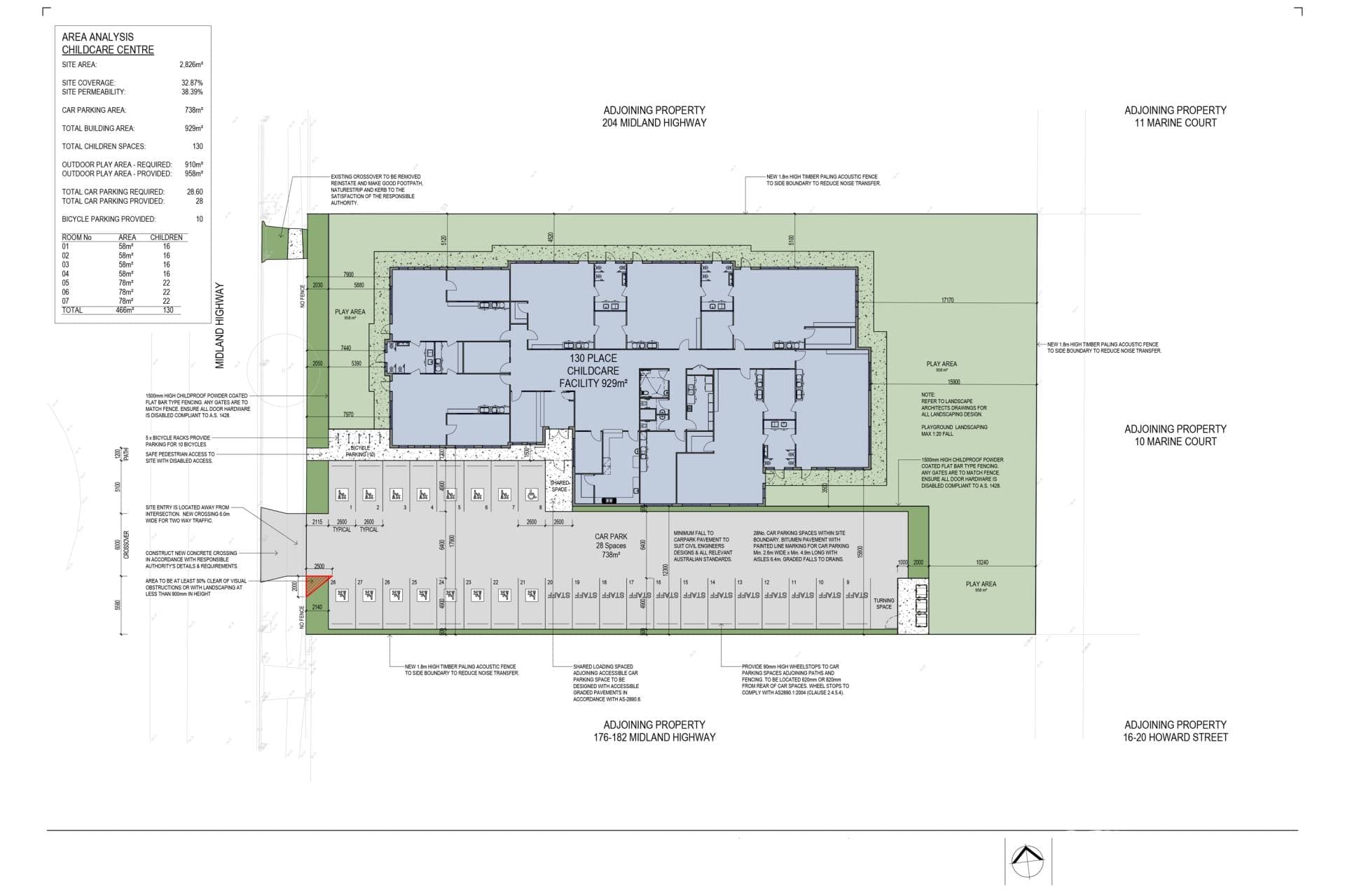 200-202 Midland Hwy, Epsom, VIC, Epsom - Image 1