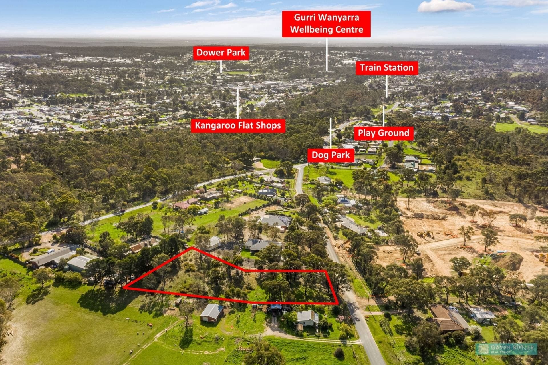 32-34 Sheltons Rd, Kangaroo Flat, VIC, Kangaroo Flat - Image 1