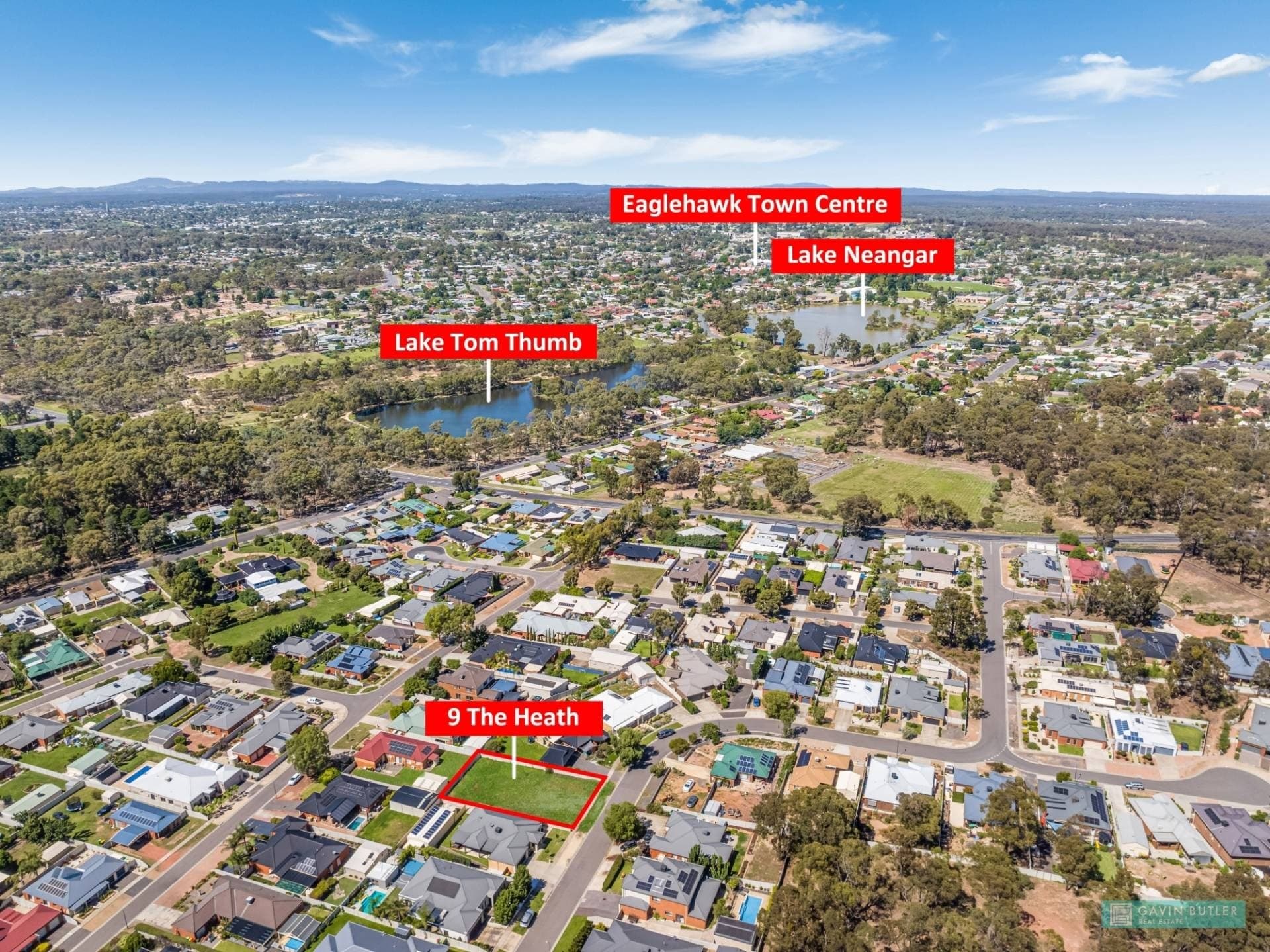 9 The Heath, Eaglehawk, VIC, Eaglehawk - Thumbnail 2
