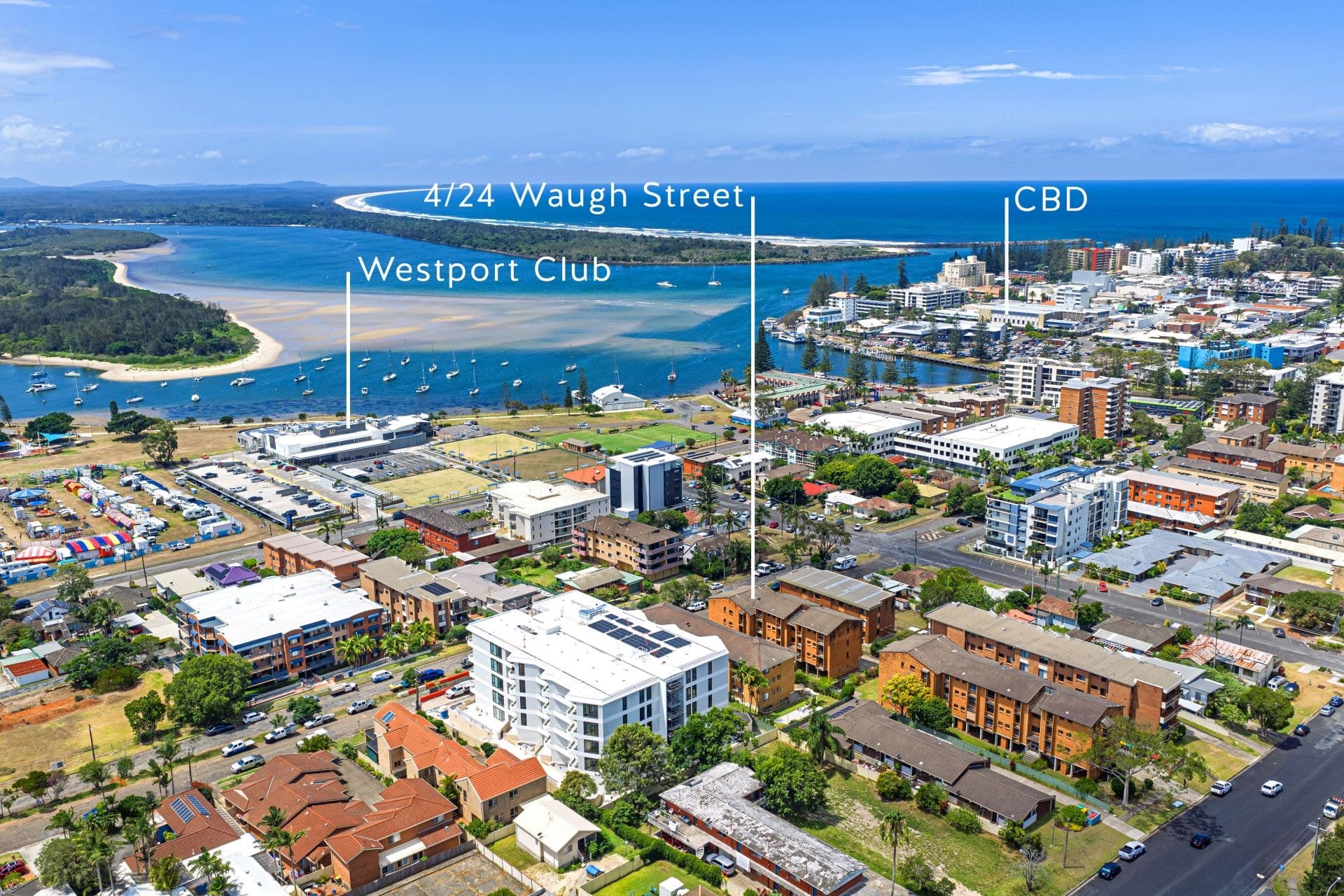 4/24 Waugh Street Port Macquarie NSW, Port Macquarie - Thumbnail 3