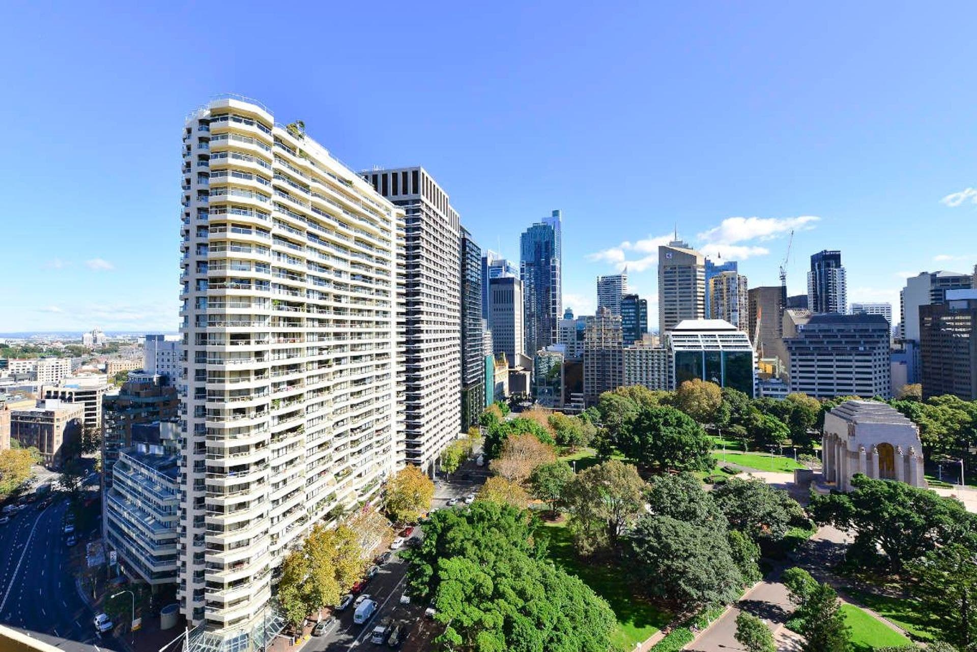 2601/187 Liverpool Street, Sydney, NSW, 2000, Sydney - Image 1
