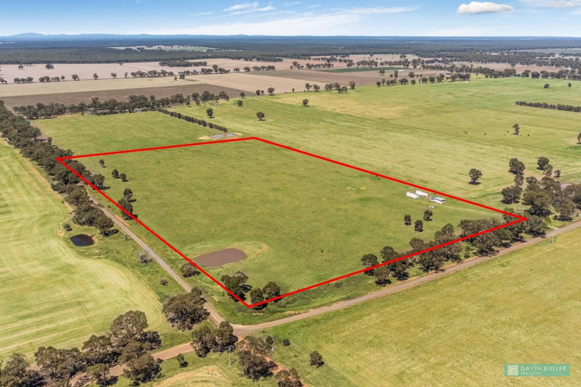 CA14 Larsens Road, Kamarooka, VIC, Kamarooka - Image 1