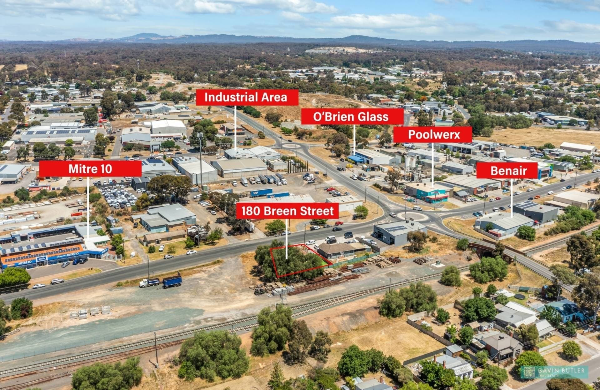 180 Breen St, Golden Square, VIC, Golden Square - Image 1