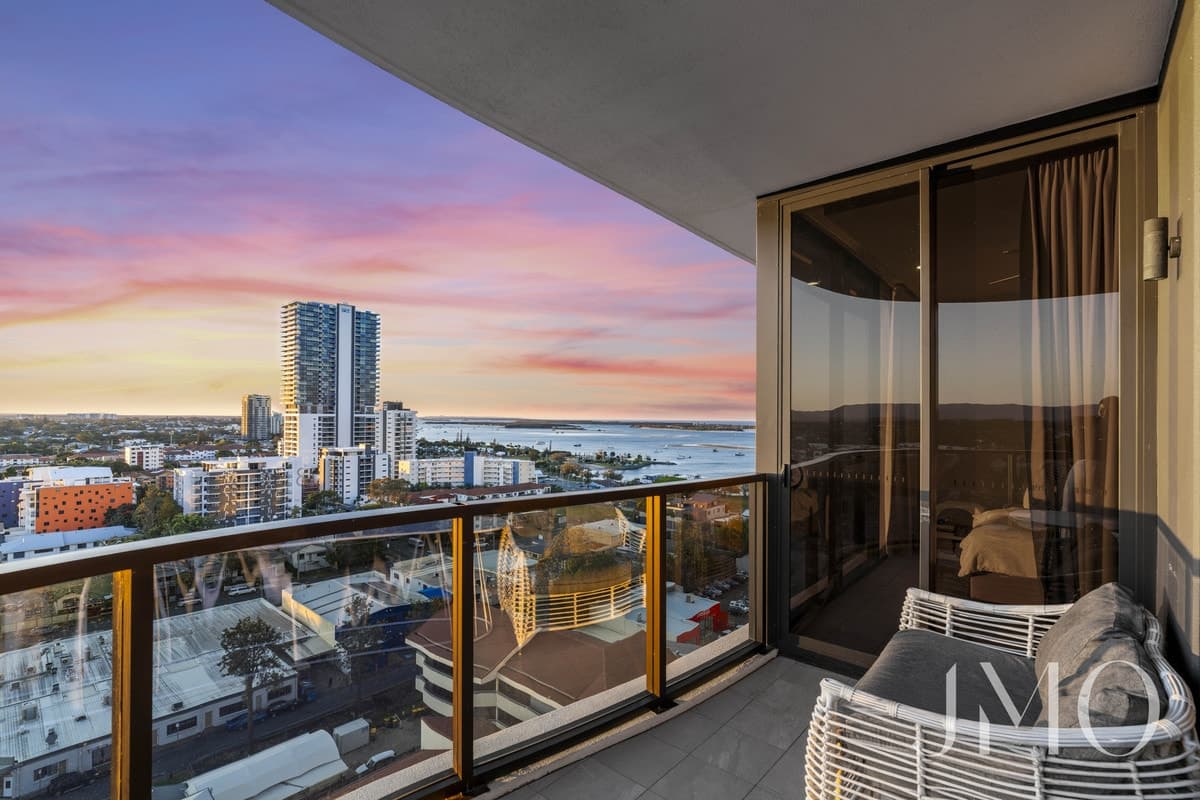 1508/139 Scarborough Street, Southport, Southport - Image 1