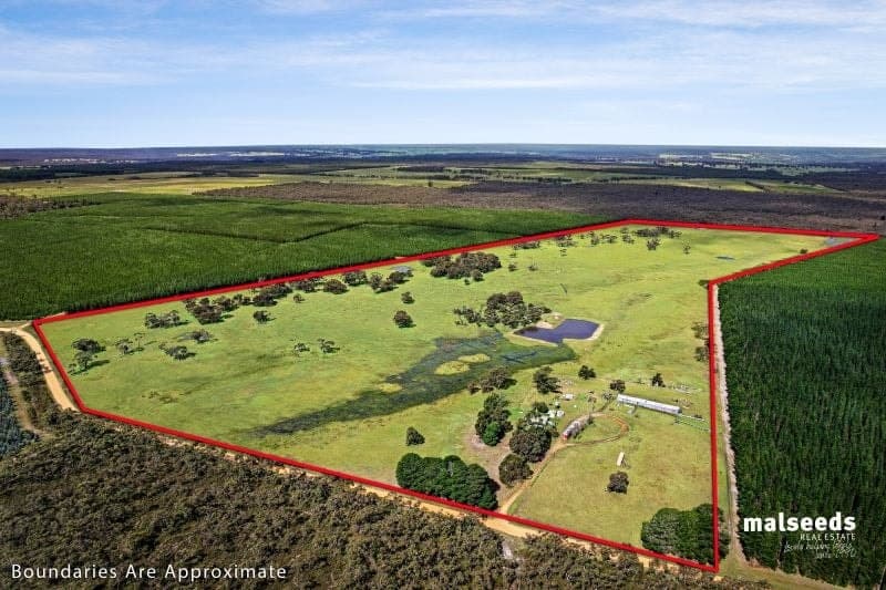 965 Newmans Road Dergholm VIC, Dergholm - Image 1