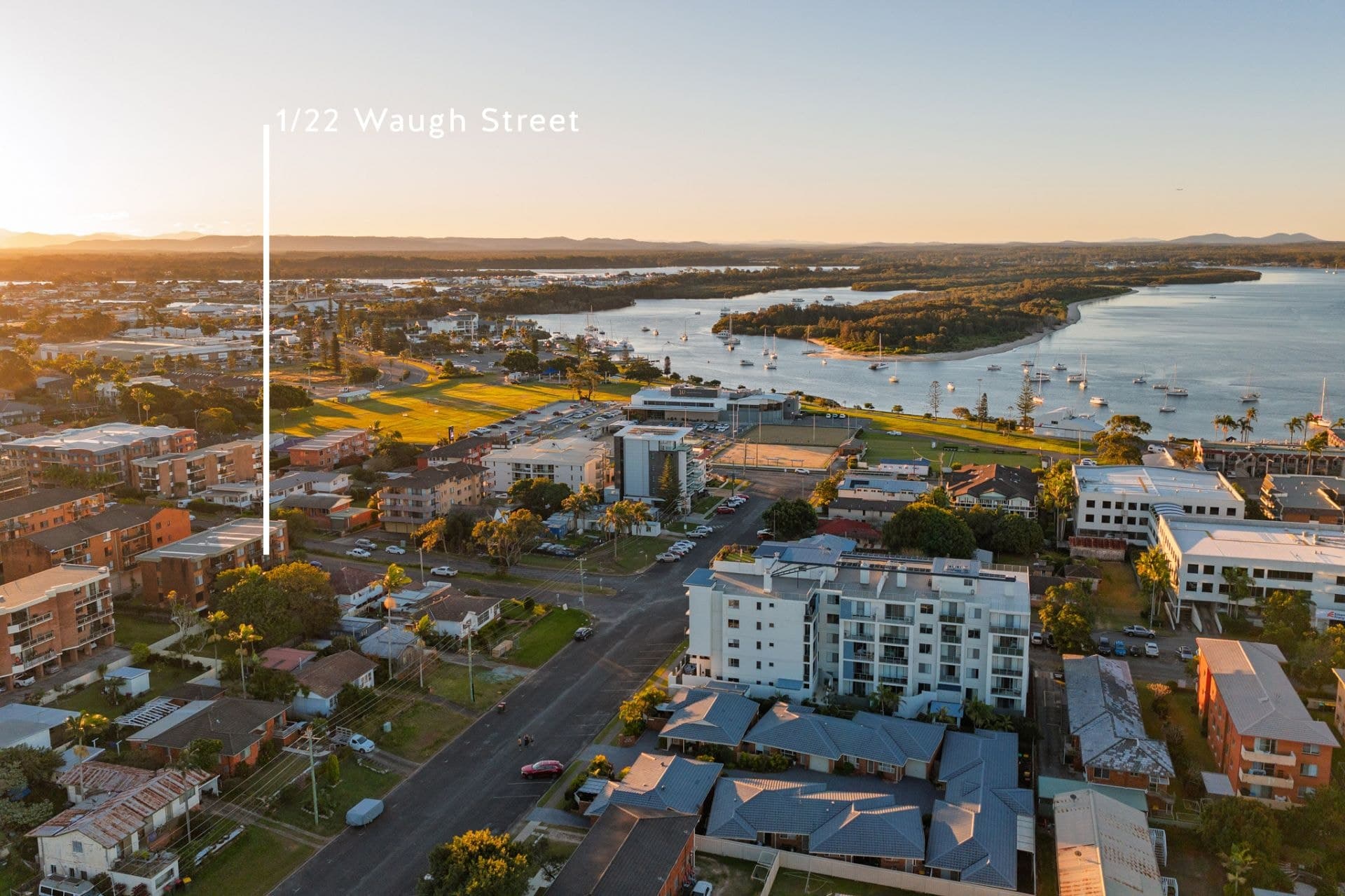 1/22 Waugh Street Port Macquarie NSW, Port Macquarie - Image 1