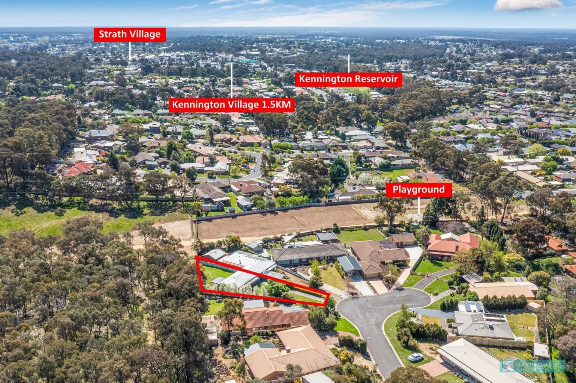Unit 1, 8 Ningana Dr, Kennington, VIC, Kennington - Thumbnail 2