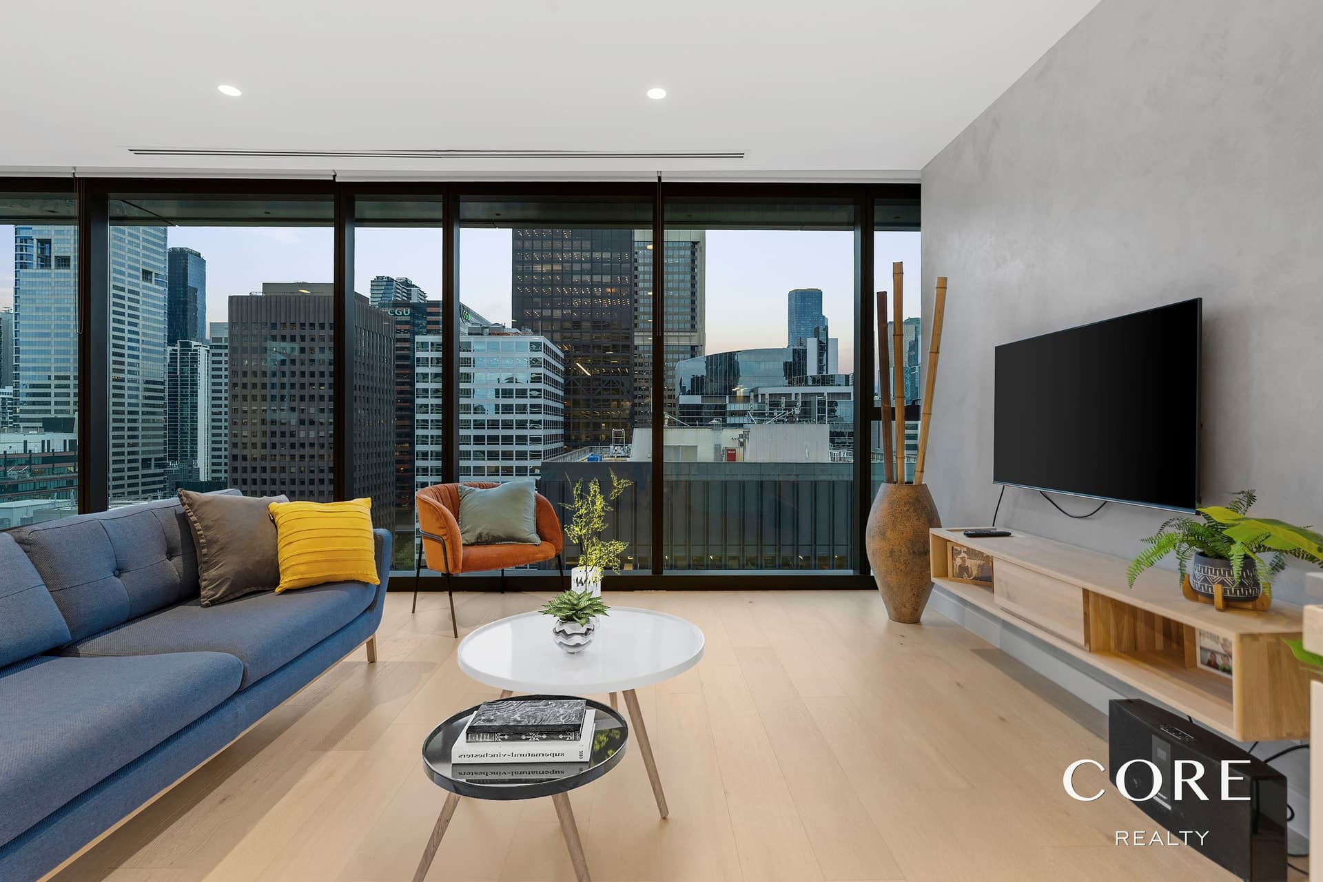 Level 22, 2201/433 Collins Street, Melbourne - Thumbnail 2