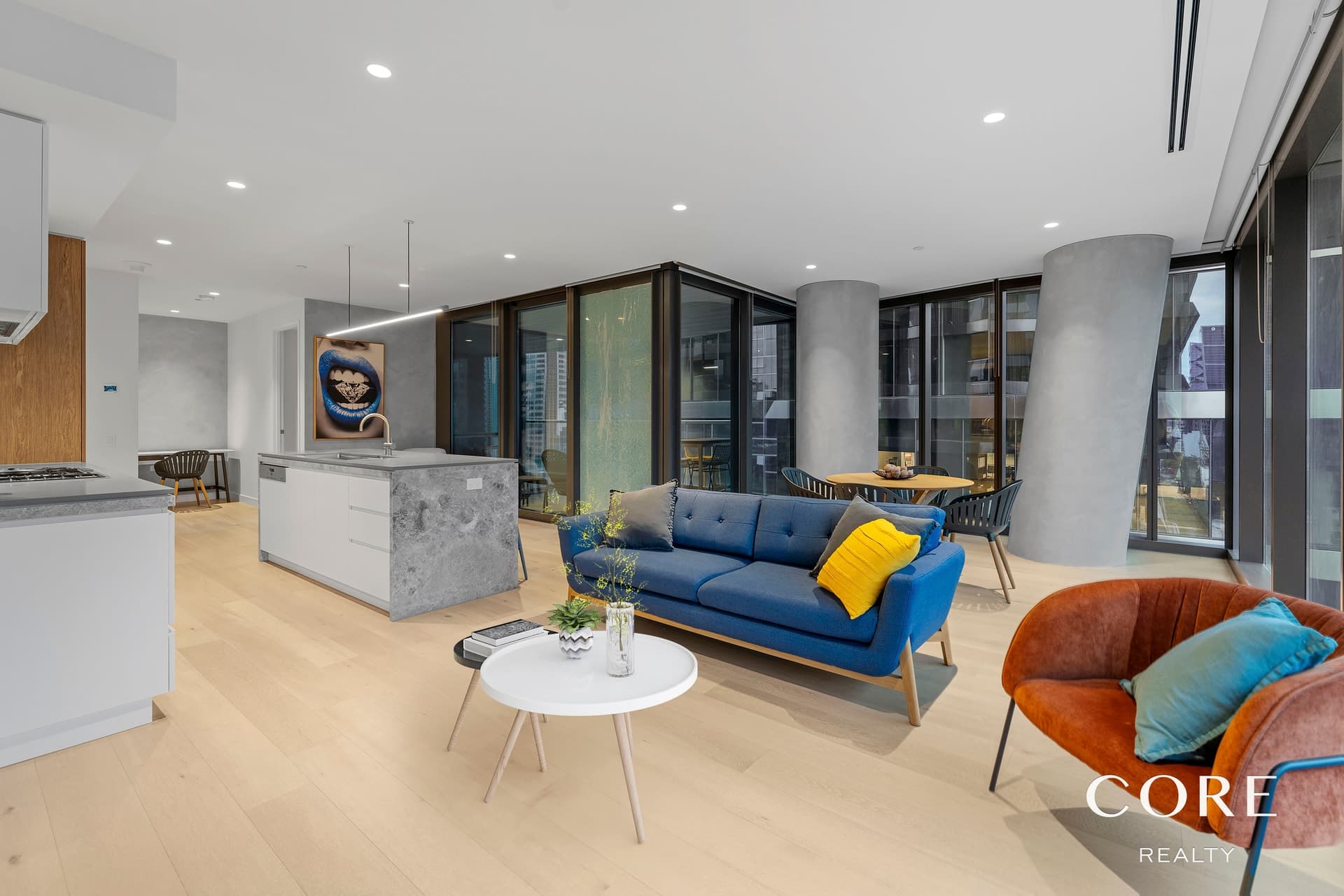 Level 22, 2201/433 Collins Street, Melbourne - Thumbnail 5
