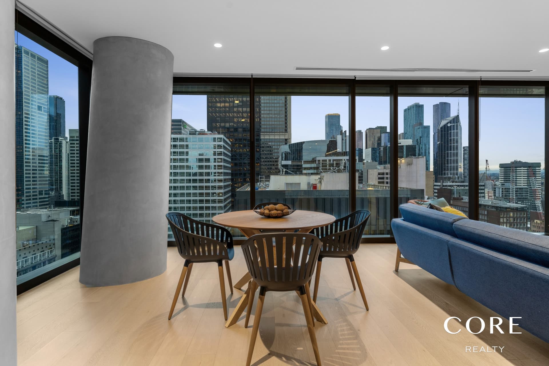 Level 22, 2201/433 Collins Street, Melbourne - Thumbnail 6