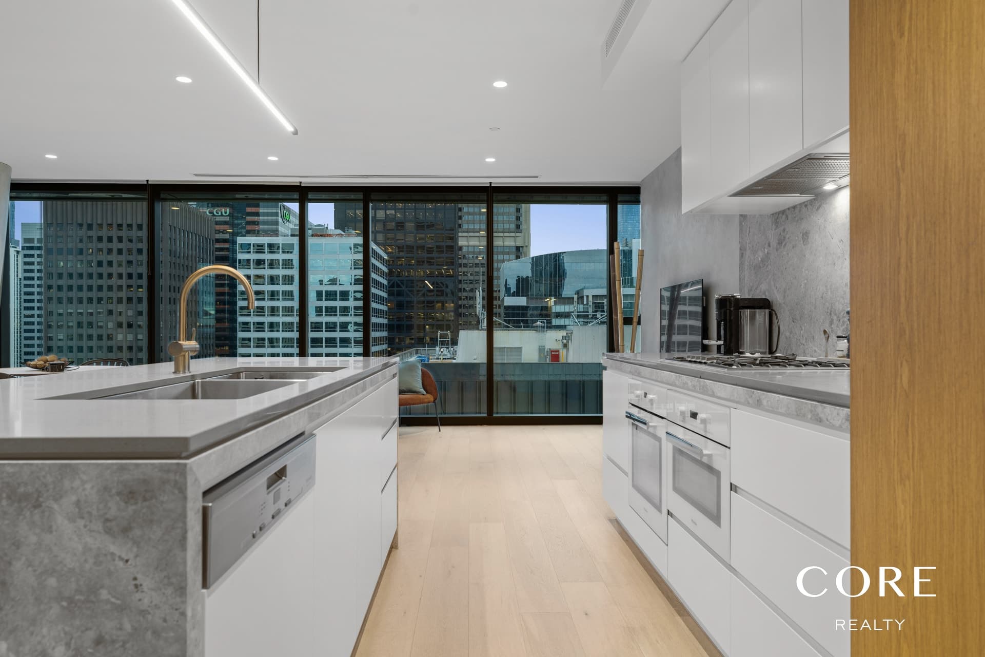 Level 22, 2201/433 Collins Street, Melbourne - Thumbnail 7