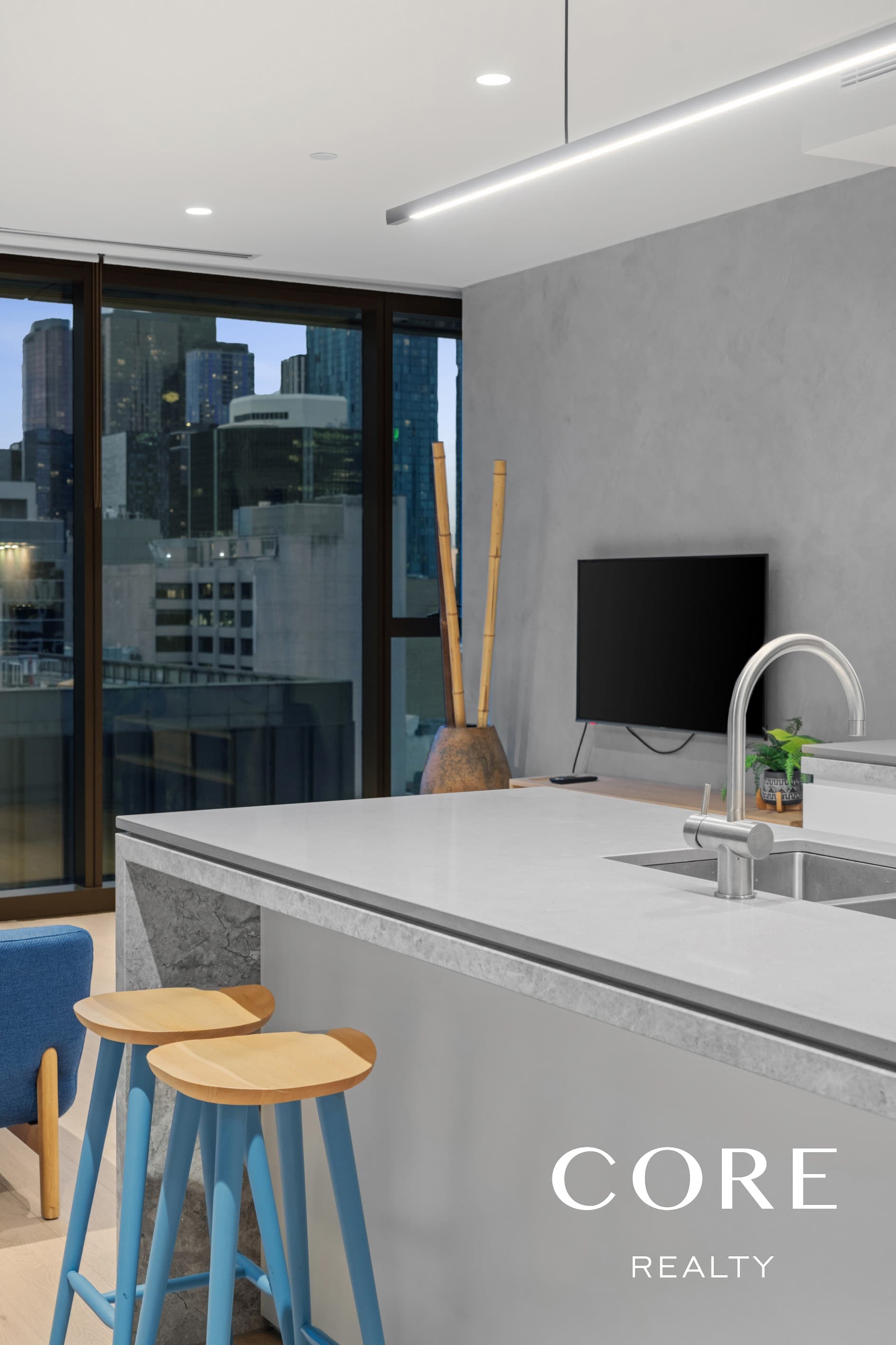 Level 22, 2201/433 Collins Street, Melbourne - Thumbnail 8