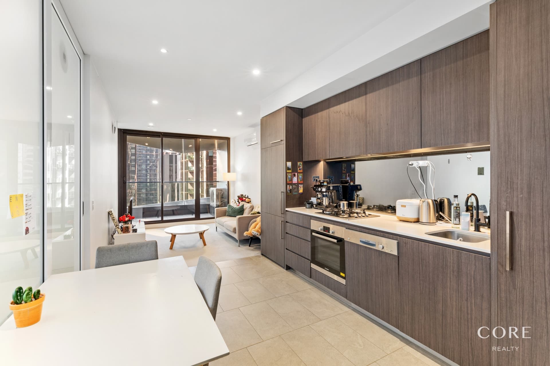 Level 22, Unit 2209/120 Abeckett Street, Melbourne - Image 1
