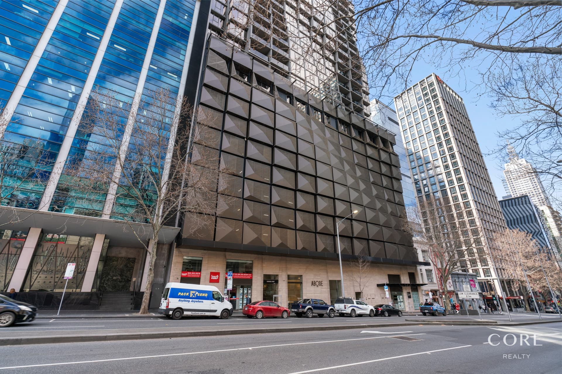 3810/318 Russell Street, Melbourne - Image 1