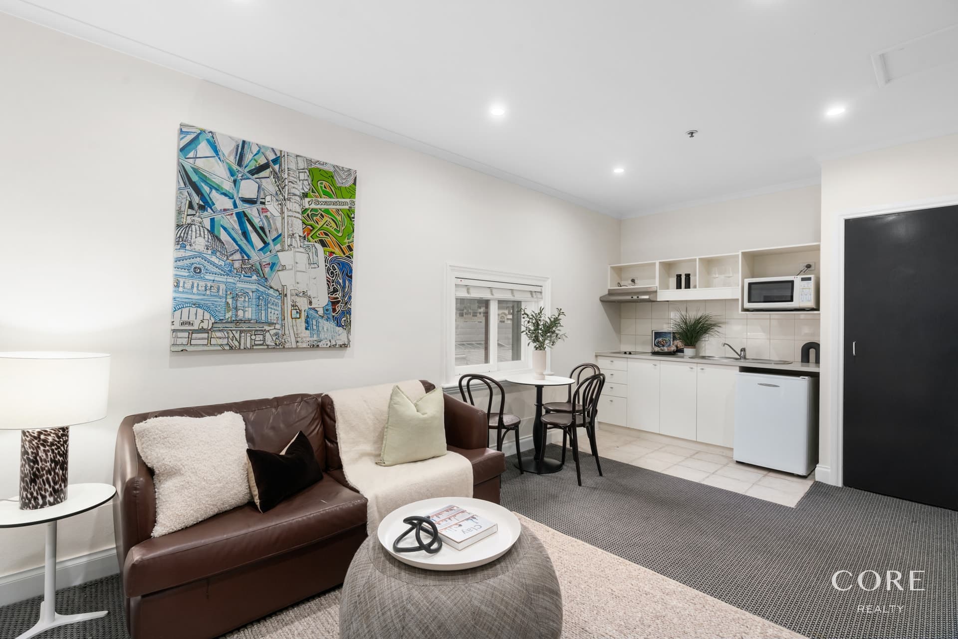 501/318 Little Bourke Street, Melbourne - Image 1