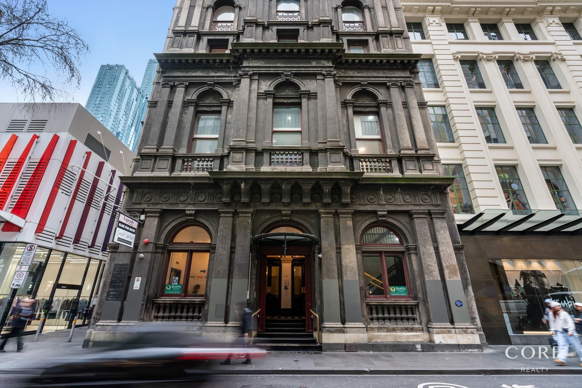 501/318 Little Bourke Street, Melbourne - Thumbnail 7