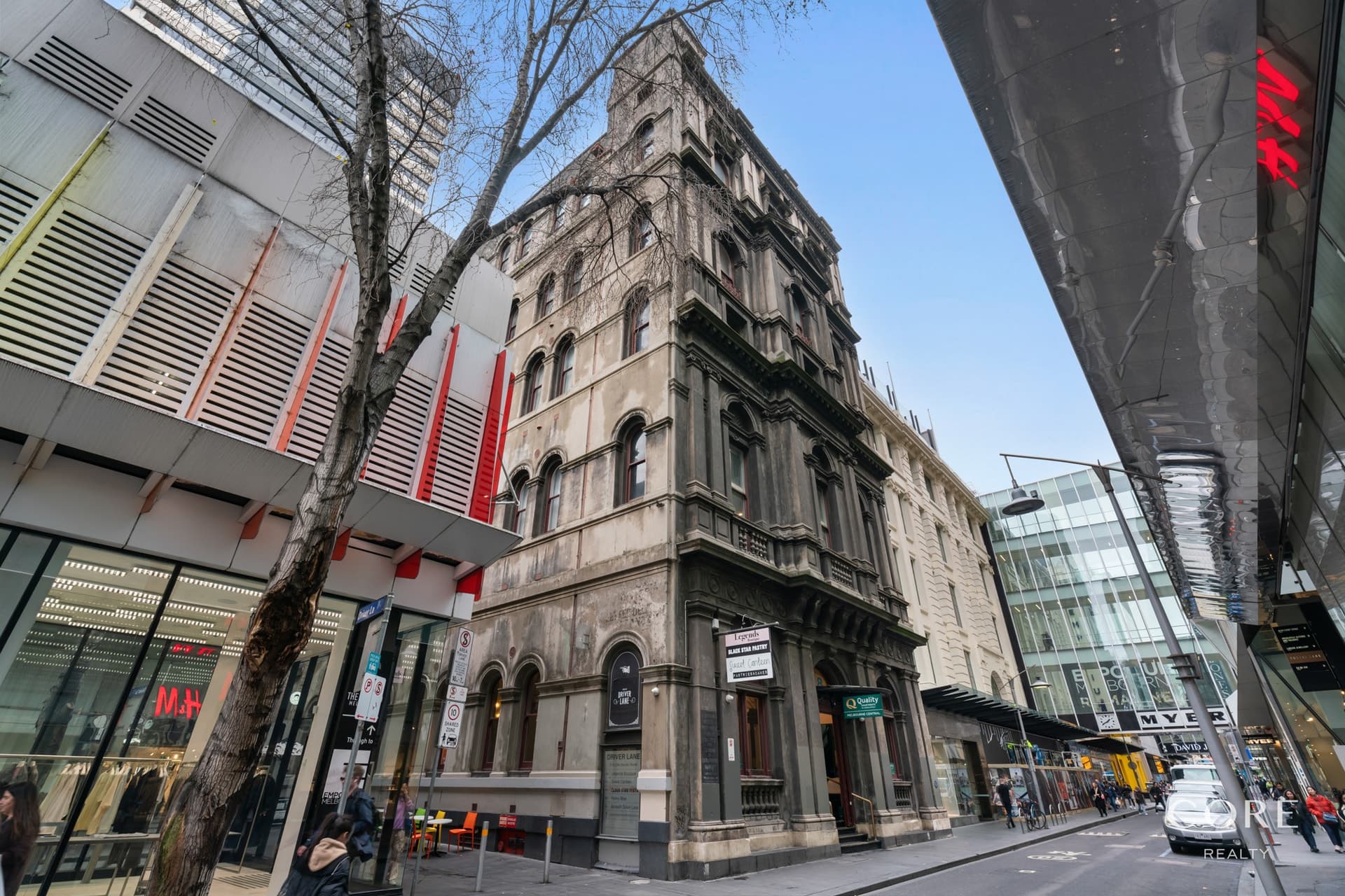 501/318 Little Bourke Street, Melbourne - Thumbnail 8