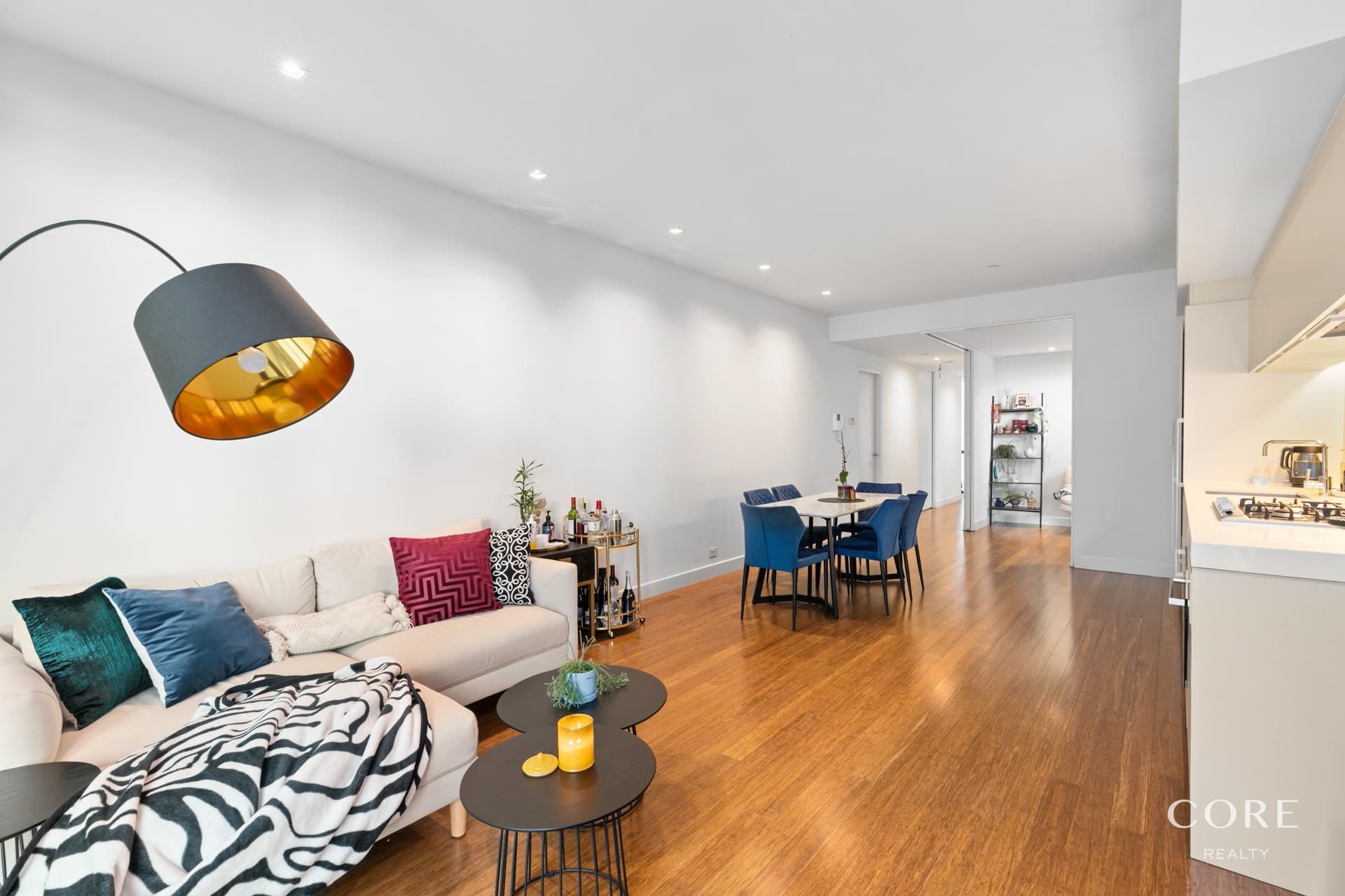 Level 23, 2307/8 Kavanagh Street, Southbank - Image 1
