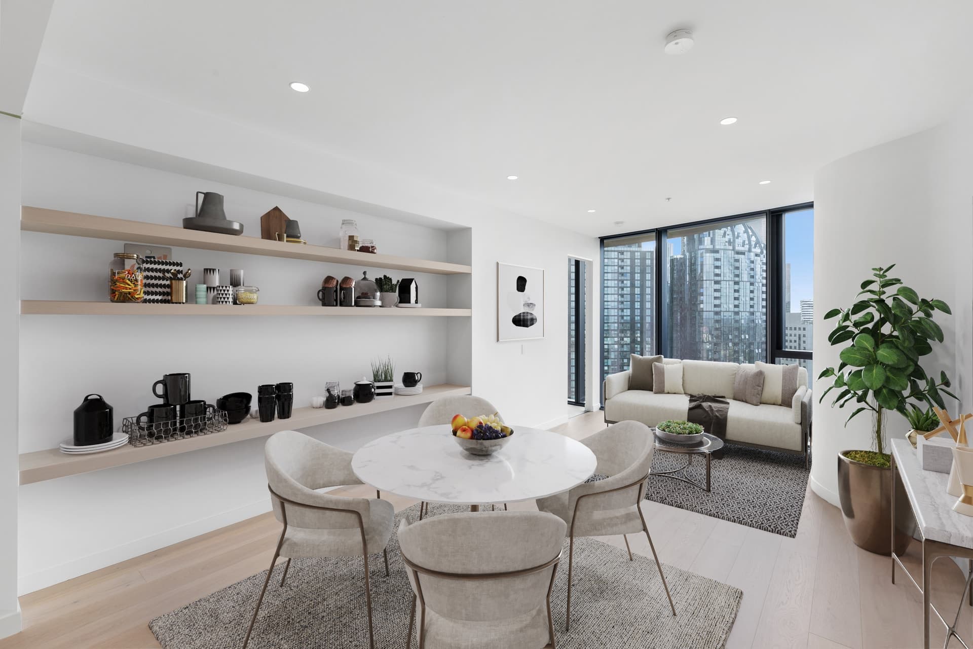 Level 21, 2109/63 La Trobe Street, Melbourne - Image 1