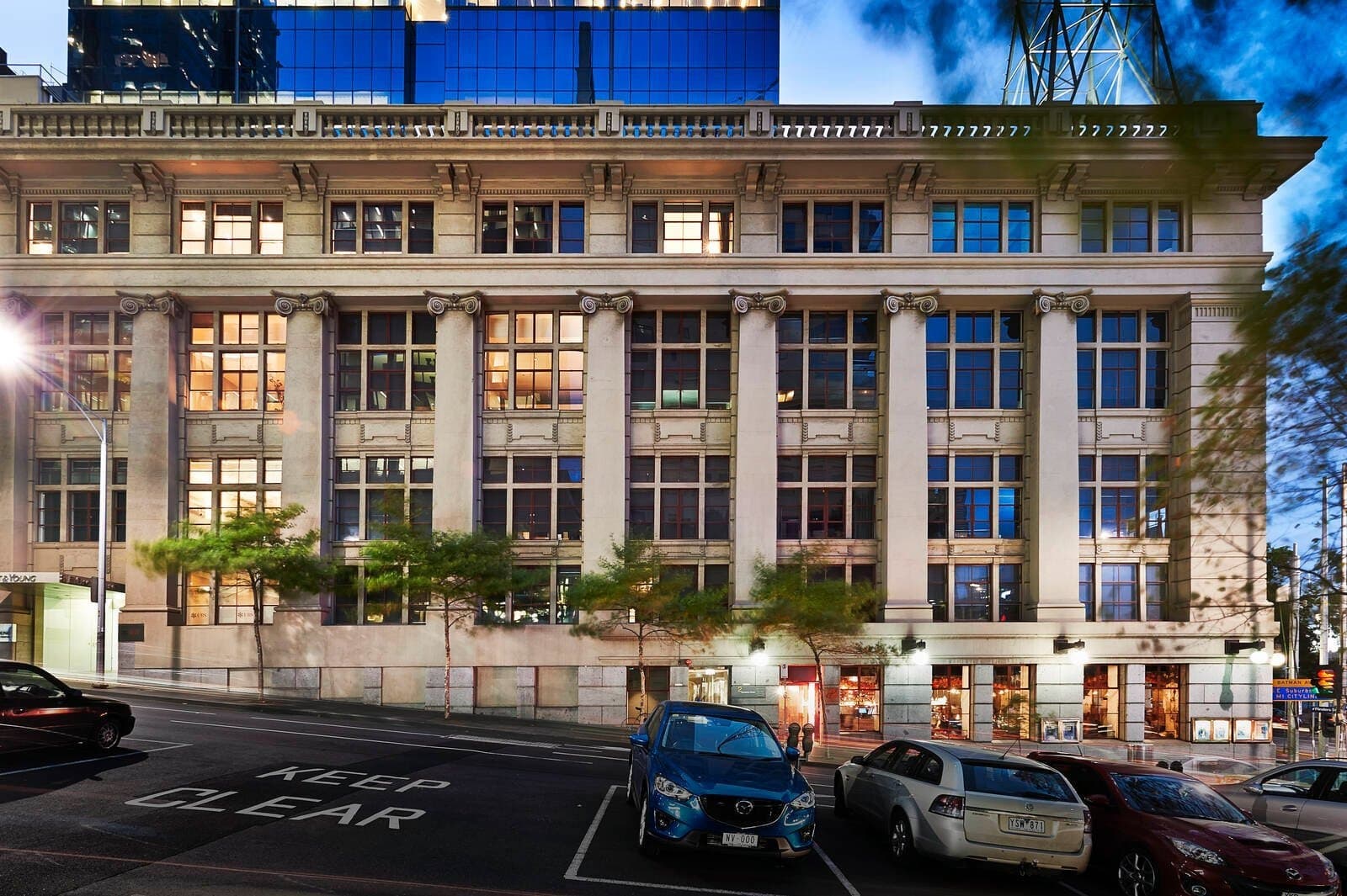 35/2 Exhibition Street, Melbourne - Thumbnail 2