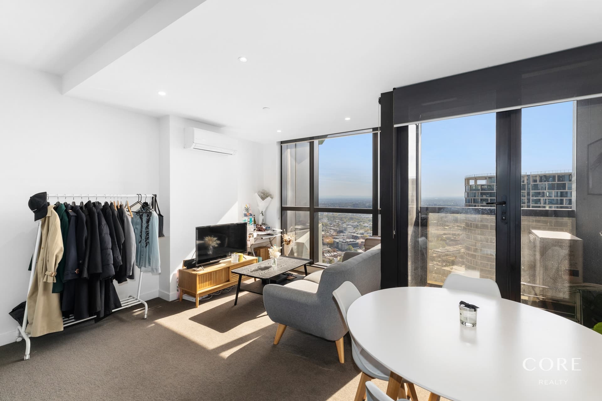 Level 40, Unit 4003/120 Abeckett Street, Melbourne - Image 1