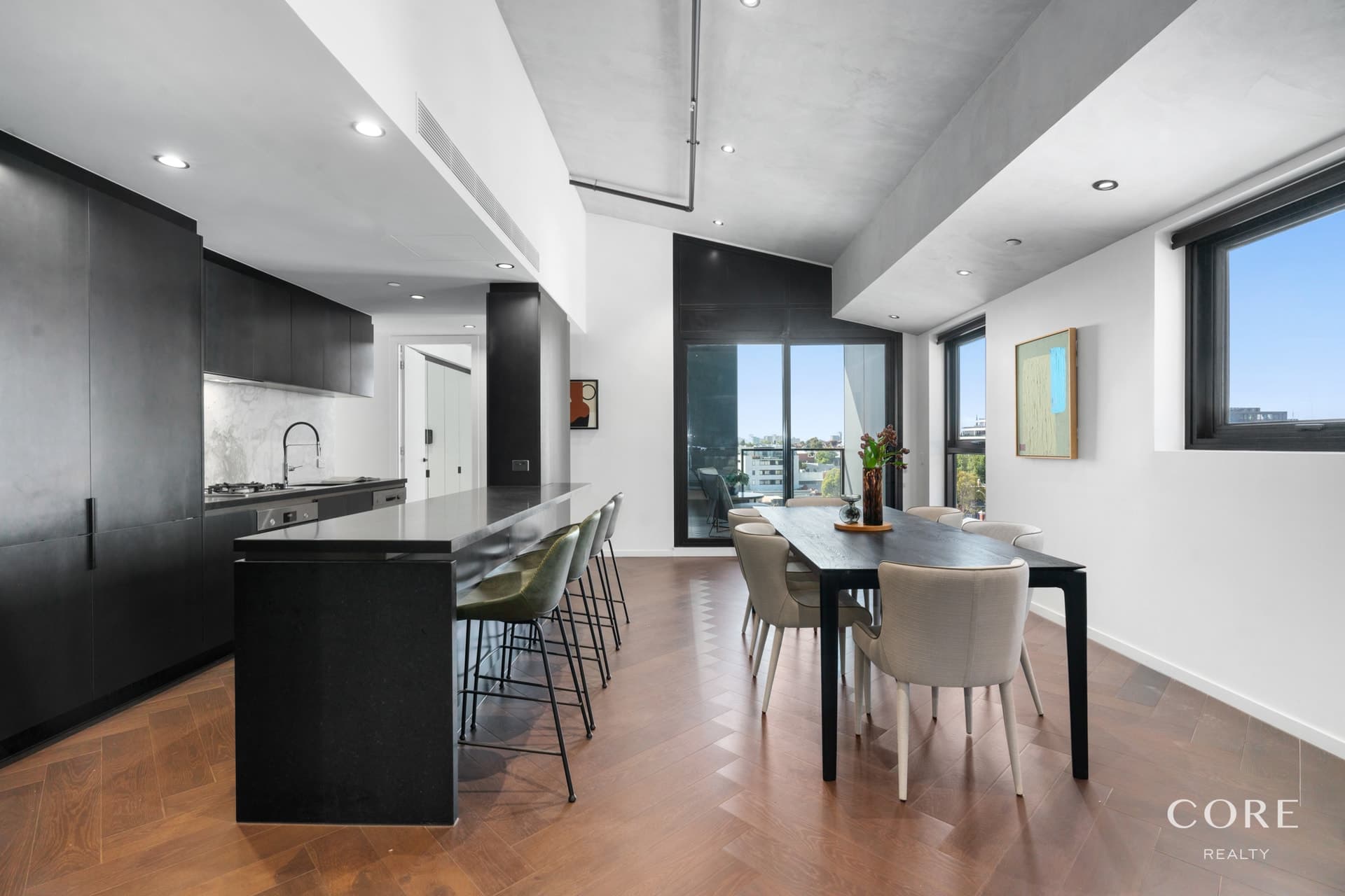 701/25 Wominjeka Walk, West Melbourne - Image 1