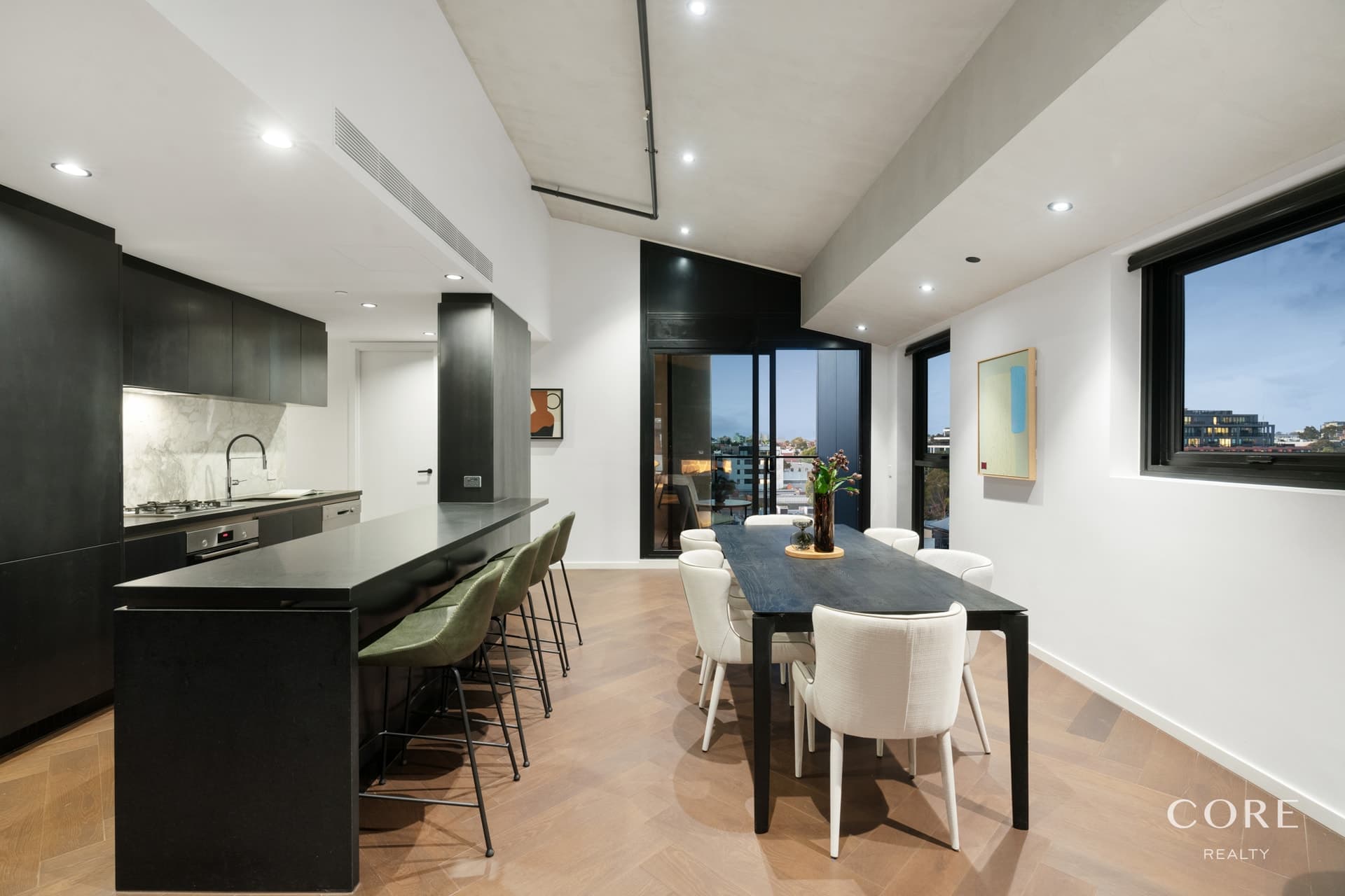 701/25 Wominjeka Walk, West Melbourne - Thumbnail 2