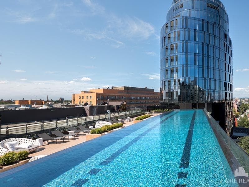 Unit 823/555 St Kilda Road, Melbourne - Image 1
