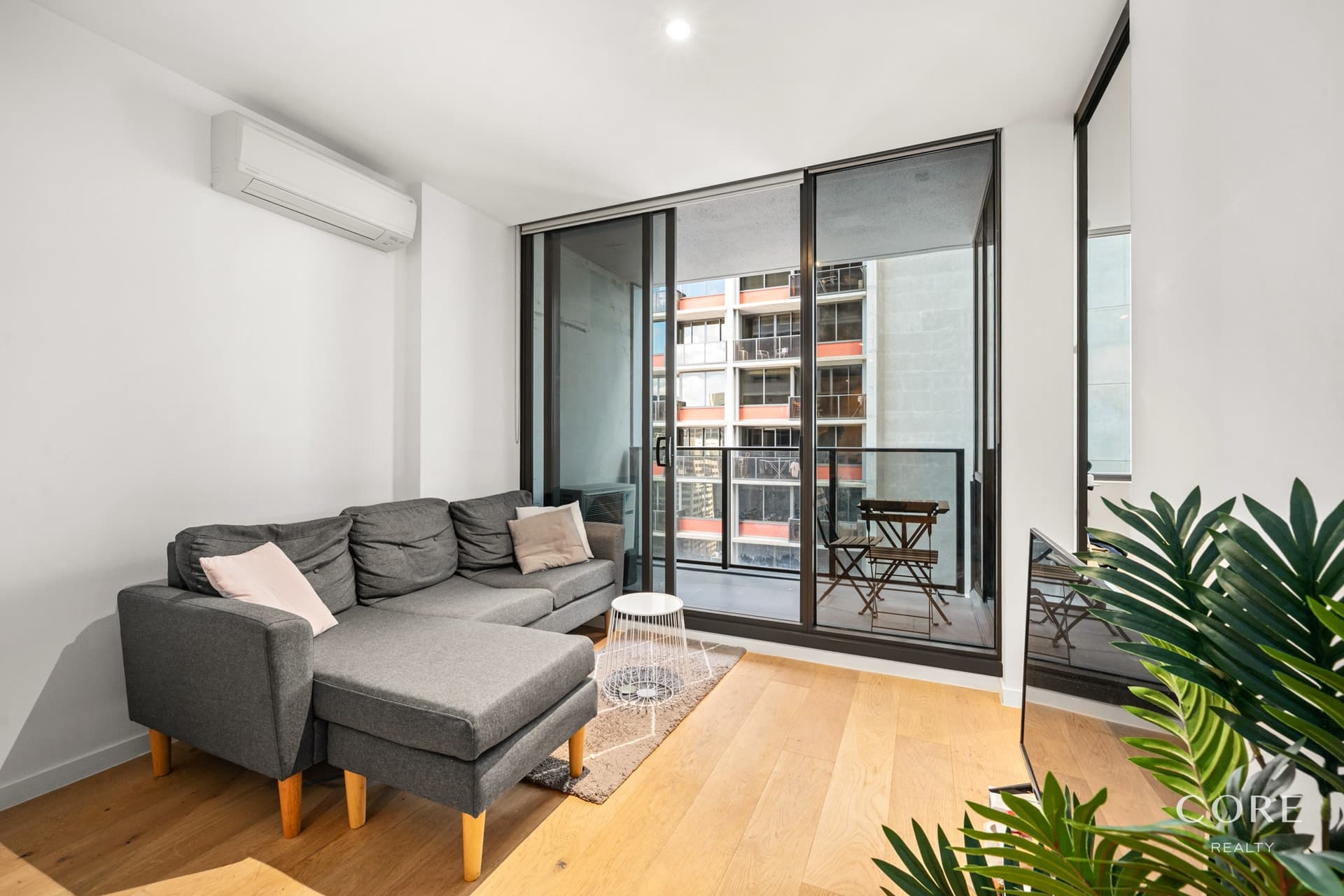 Level 40, 4005/33 Rose Lane, Melbourne - Image 1