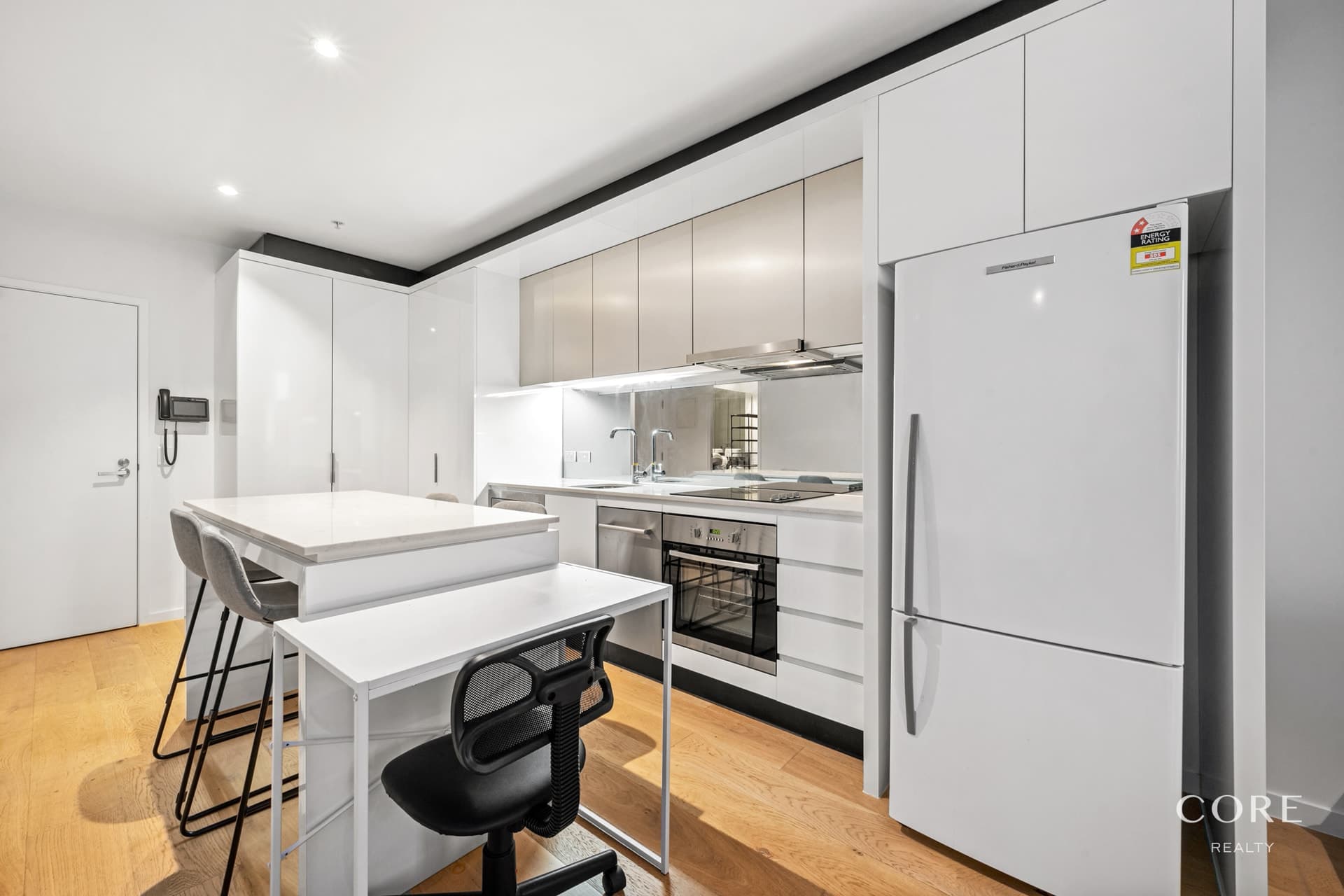 Level 40, 4005/33 Rose Lane, Melbourne - Thumbnail 3