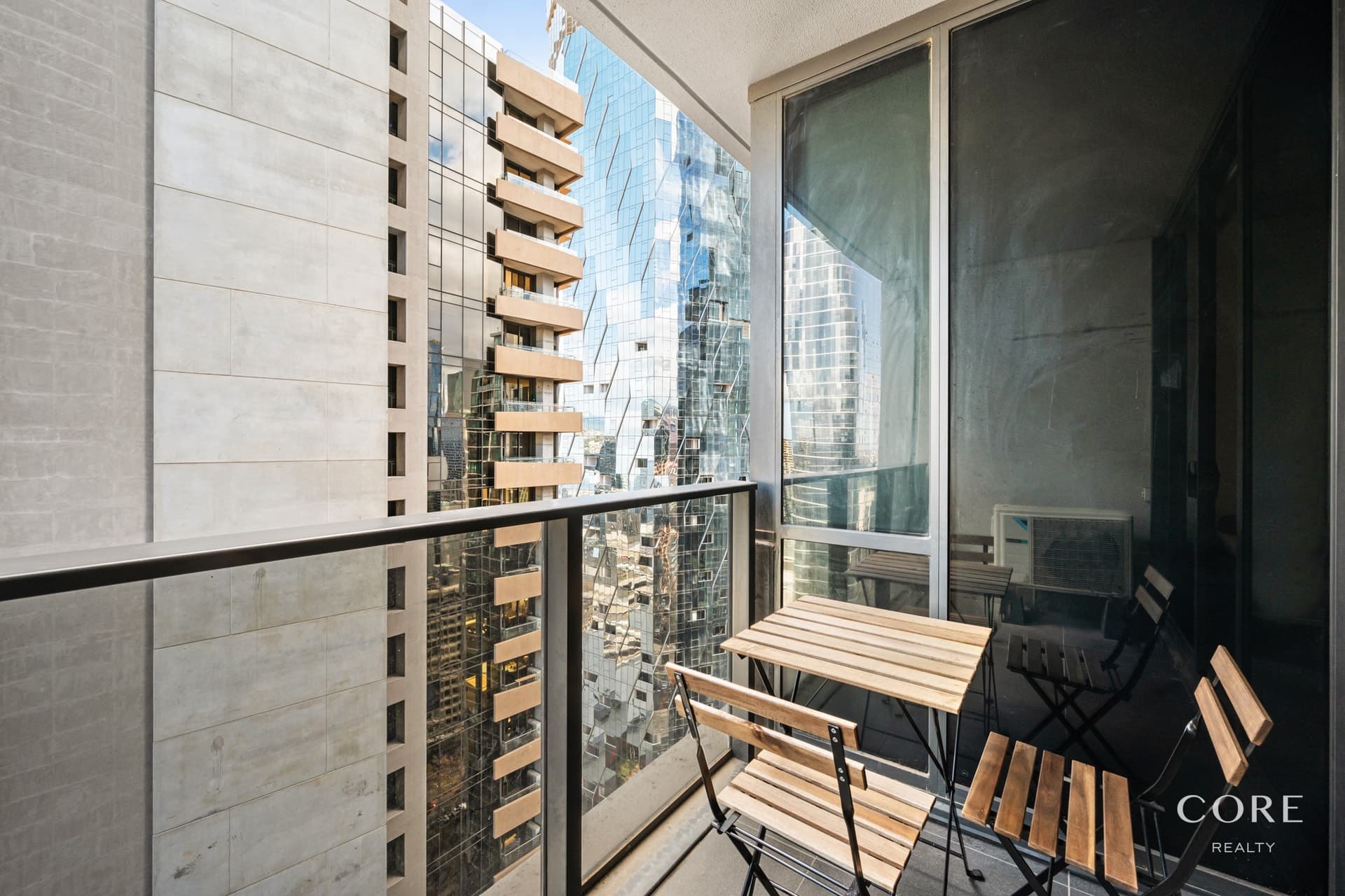 Level 40, 4005/33 Rose Lane, Melbourne - Thumbnail 4