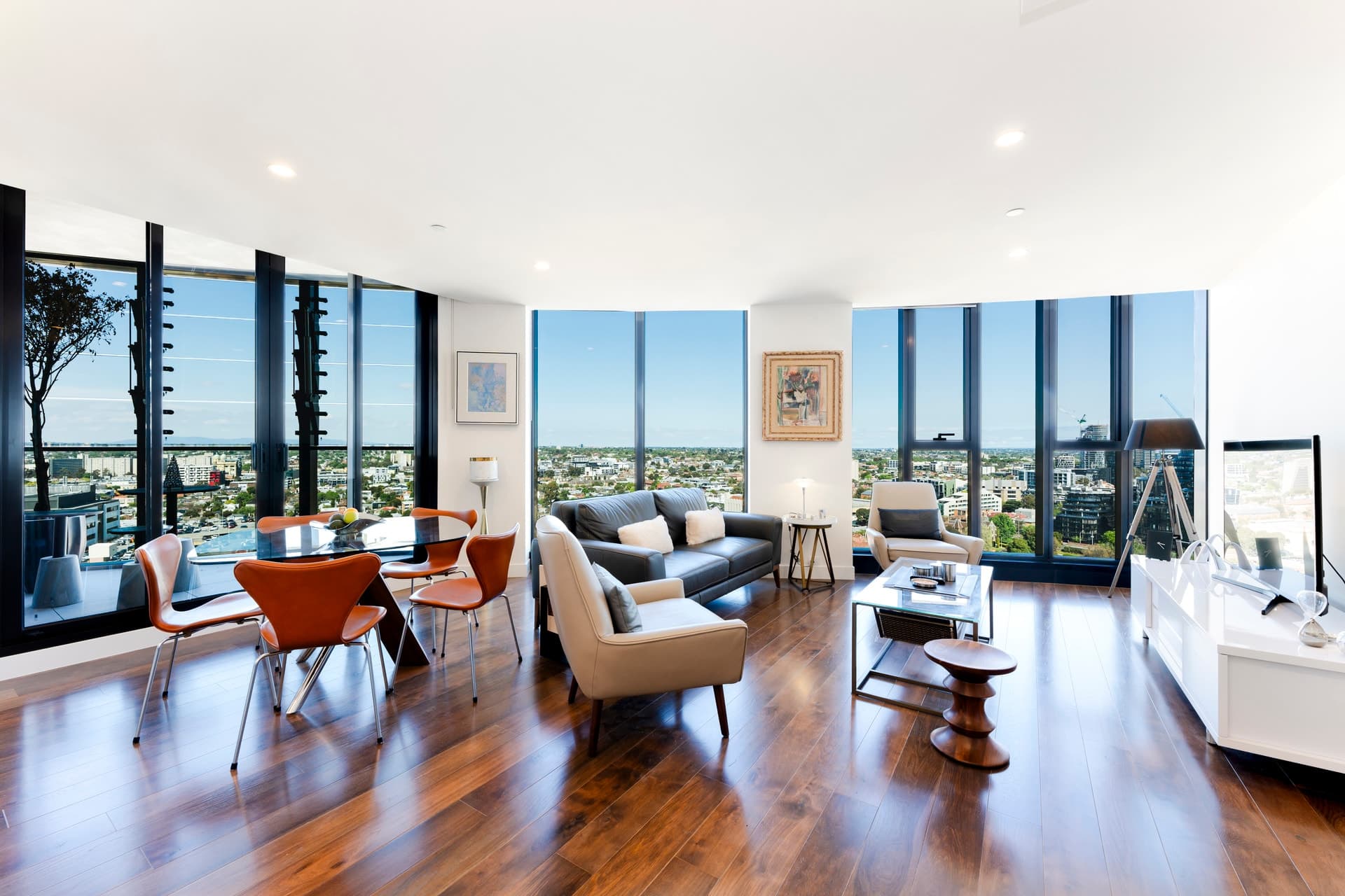 Level 18, 1817/555 St Kilda Road, Melbourne - Image 1