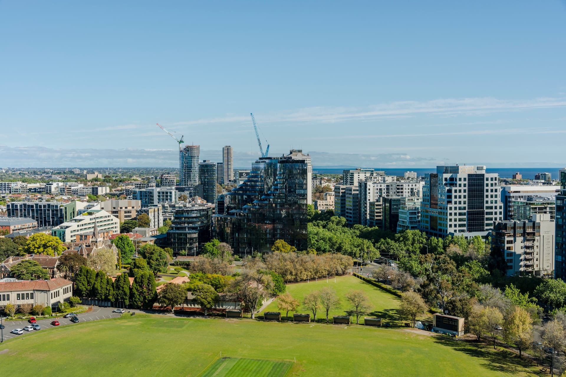 Level 18, 1817/555 St Kilda Road, Melbourne - Thumbnail 3