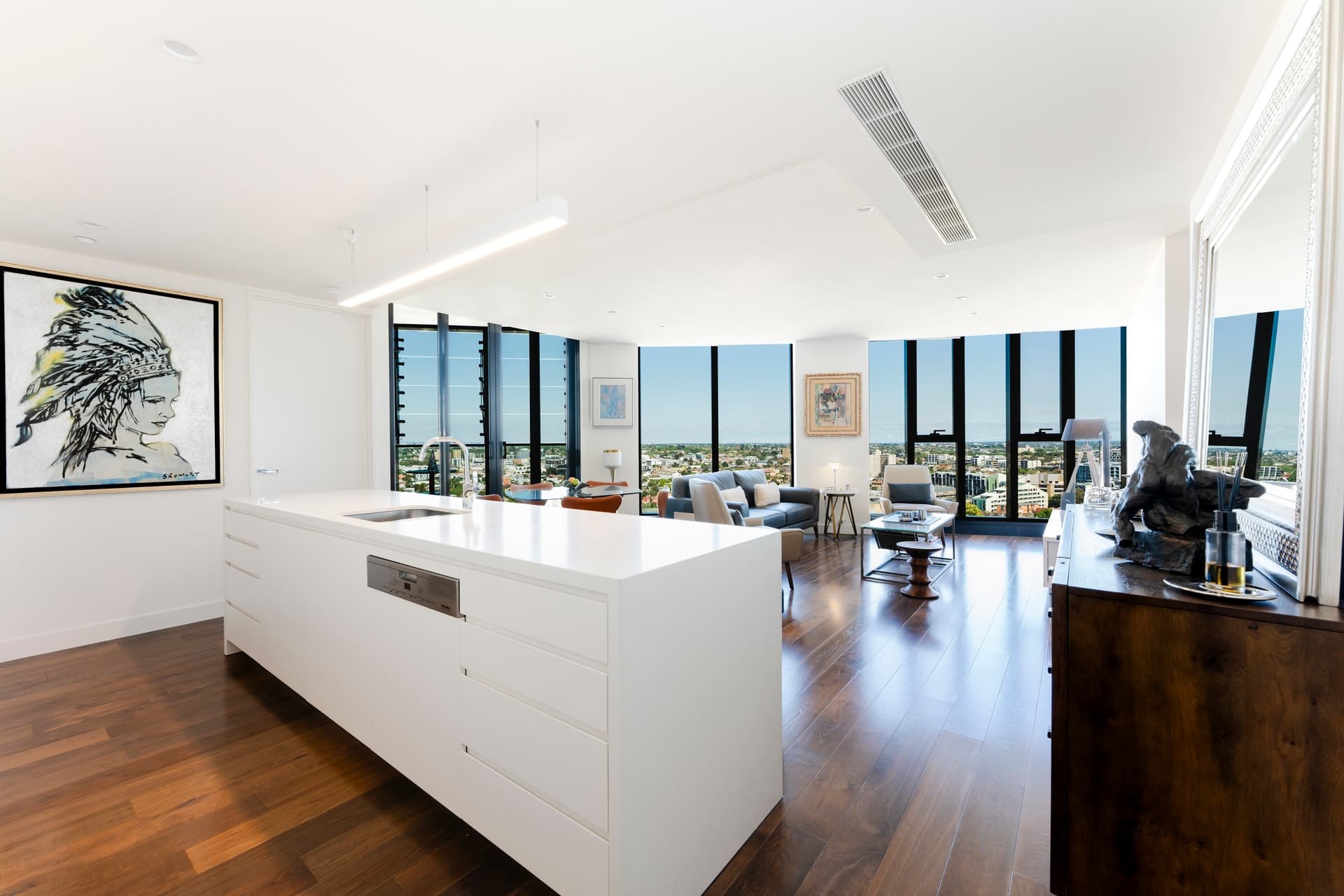 Level 18, 1817/555 St Kilda Road, Melbourne - Thumbnail 4