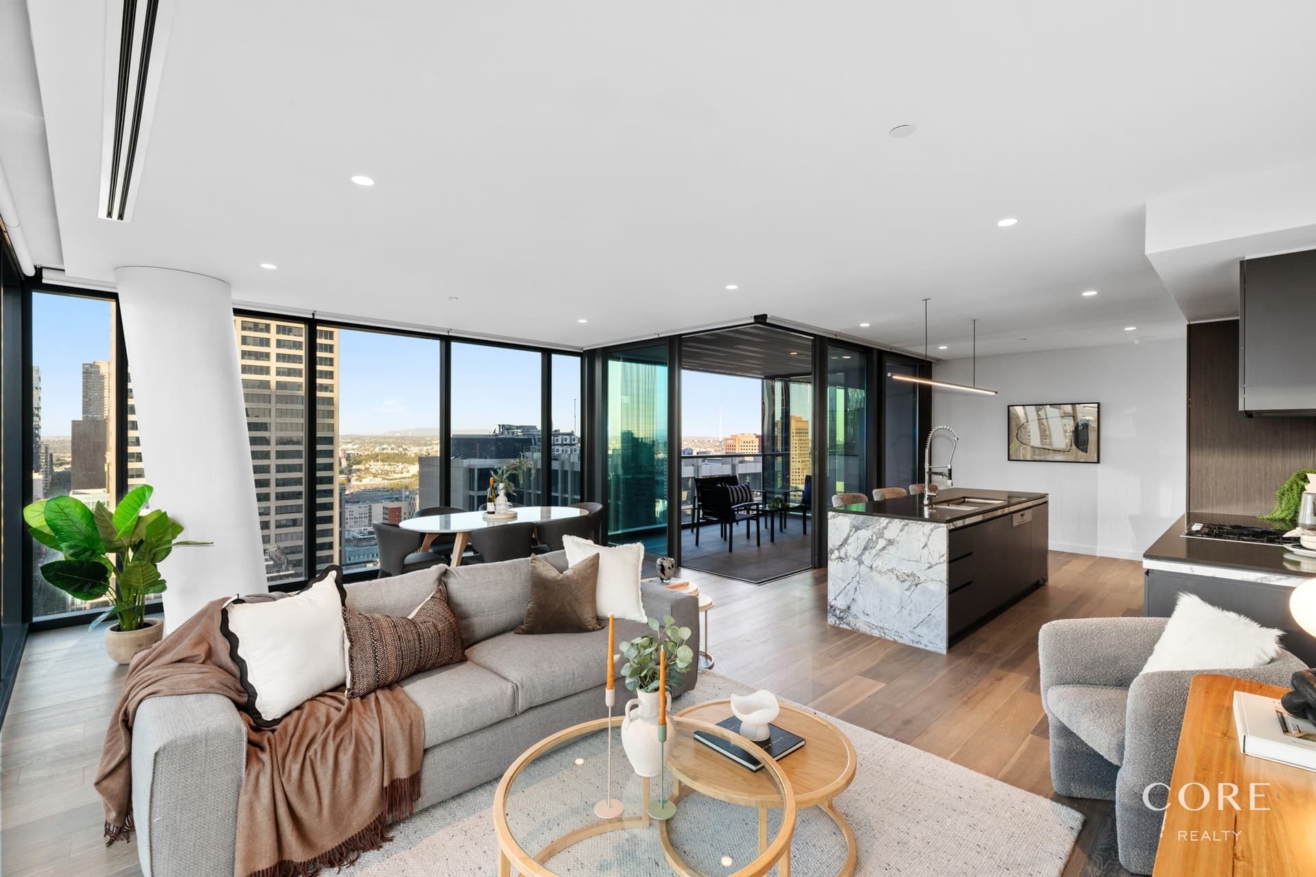 Level 29, 2902/433 Collins Street, Melbourne - Image 1