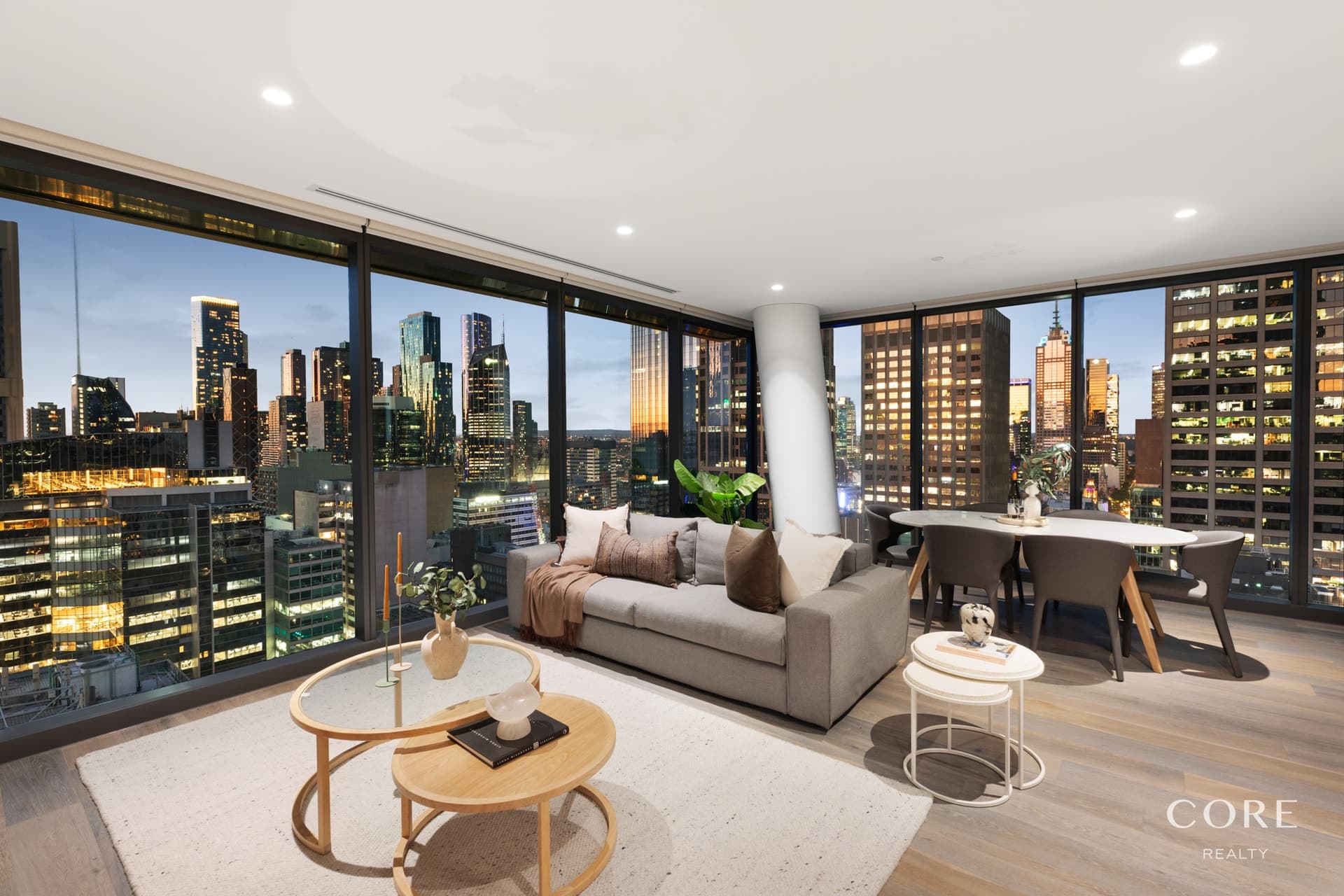 Level 29, 2902/433 Collins Street, Melbourne - Thumbnail 2