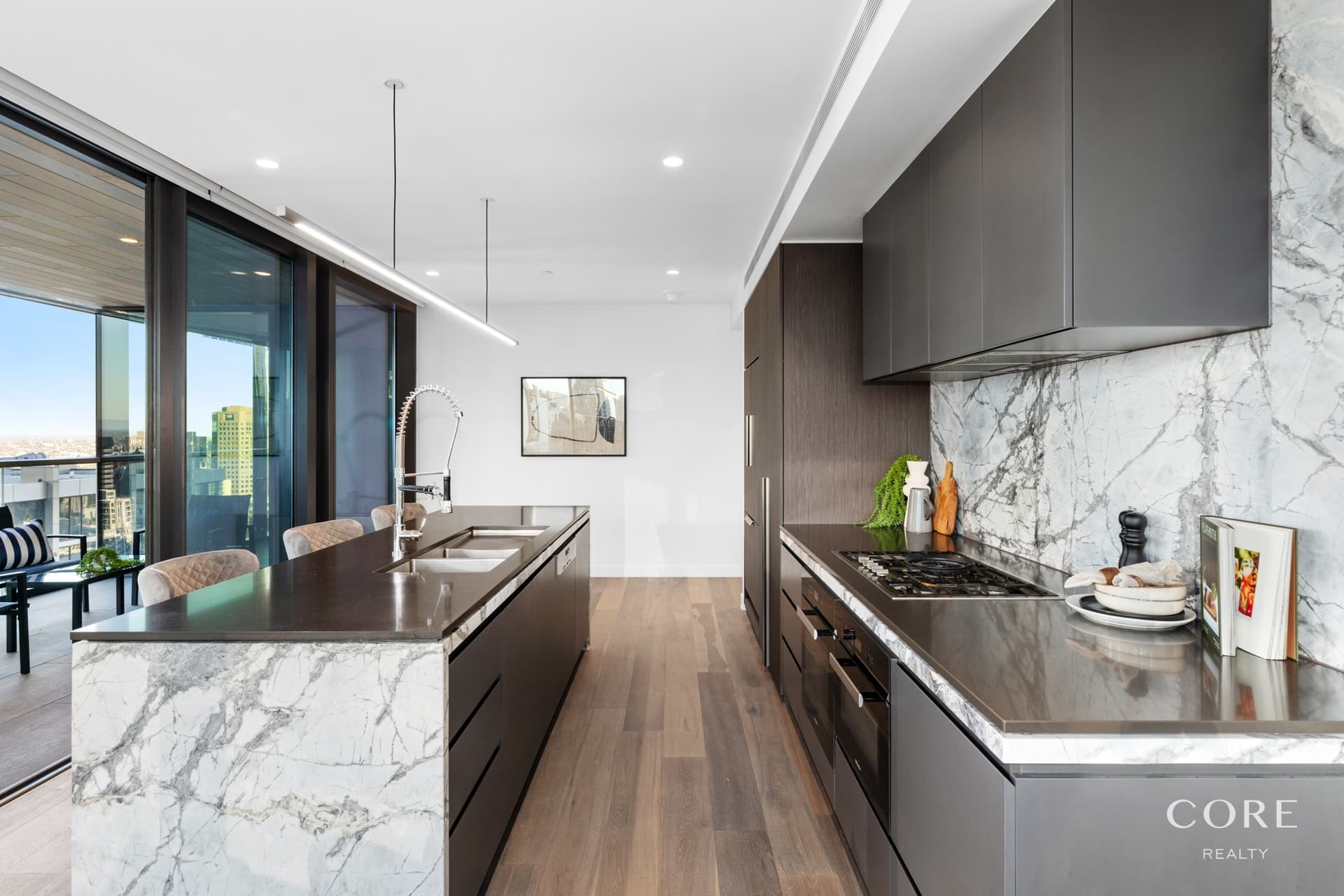 Level 29, 2902/433 Collins Street, Melbourne - Thumbnail 4