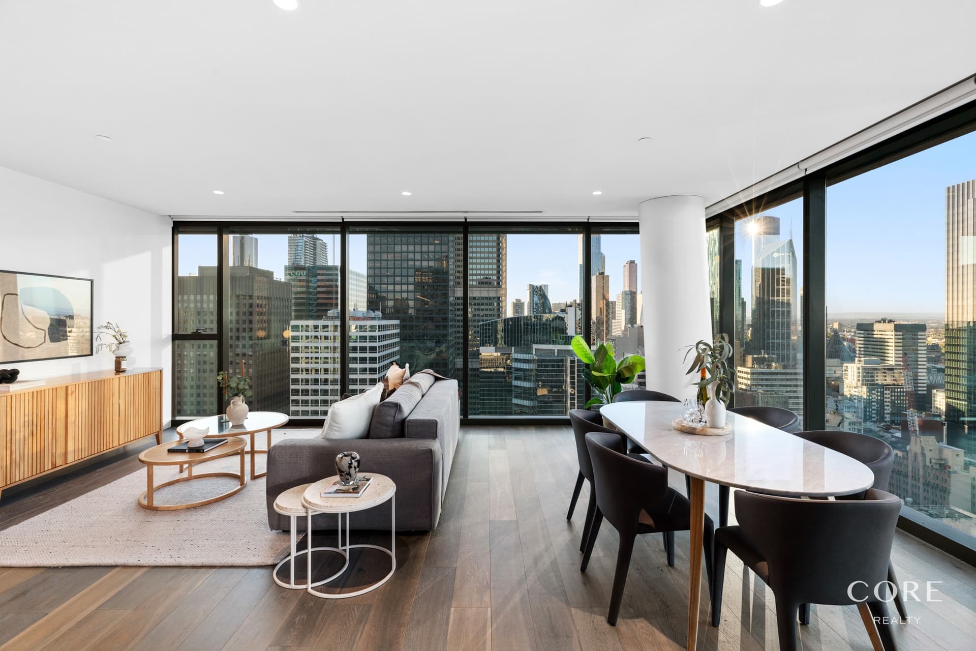 Level 29, 2902/433 Collins Street, Melbourne - Thumbnail 5