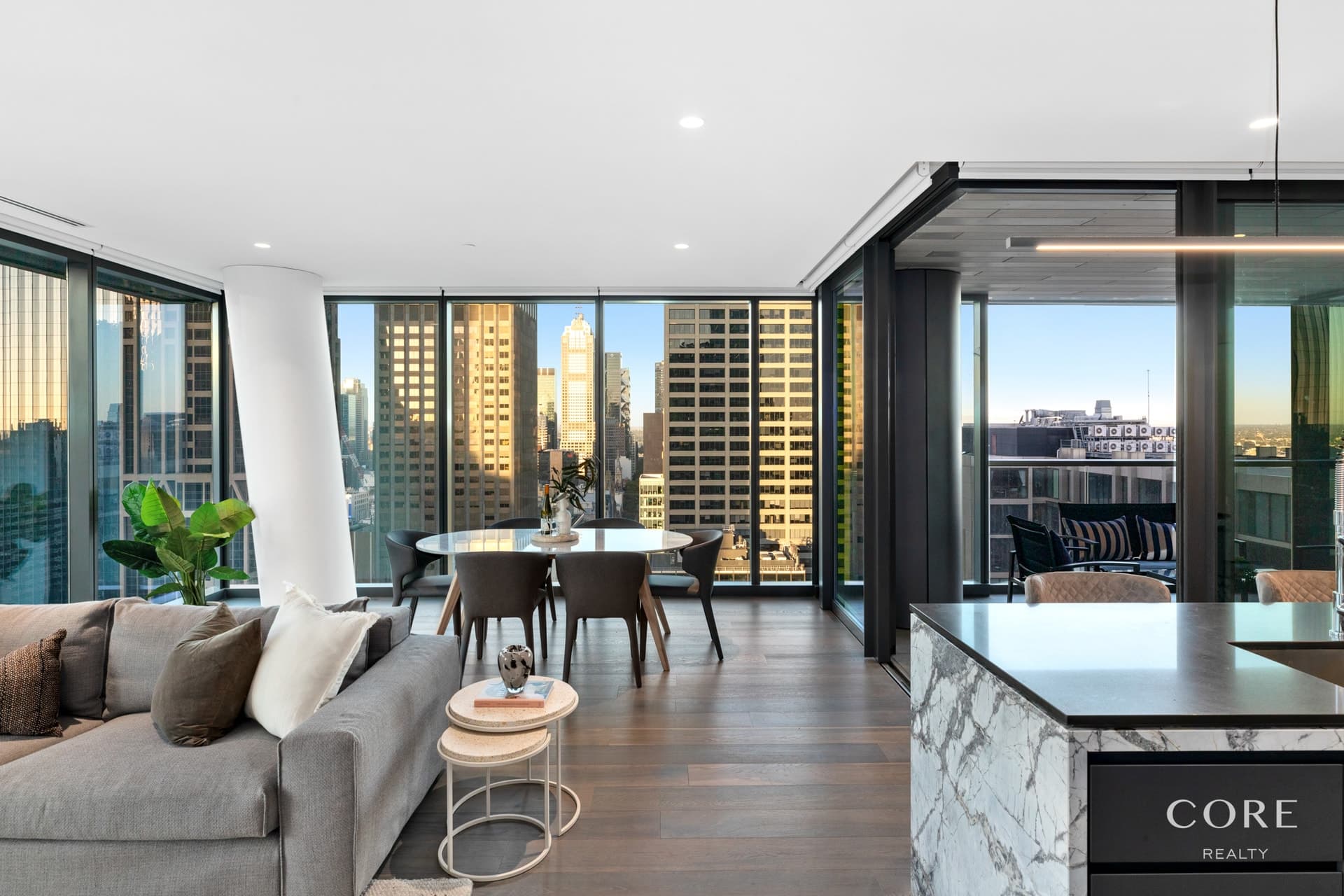 Level 29, 2902/433 Collins Street, Melbourne - Thumbnail 7