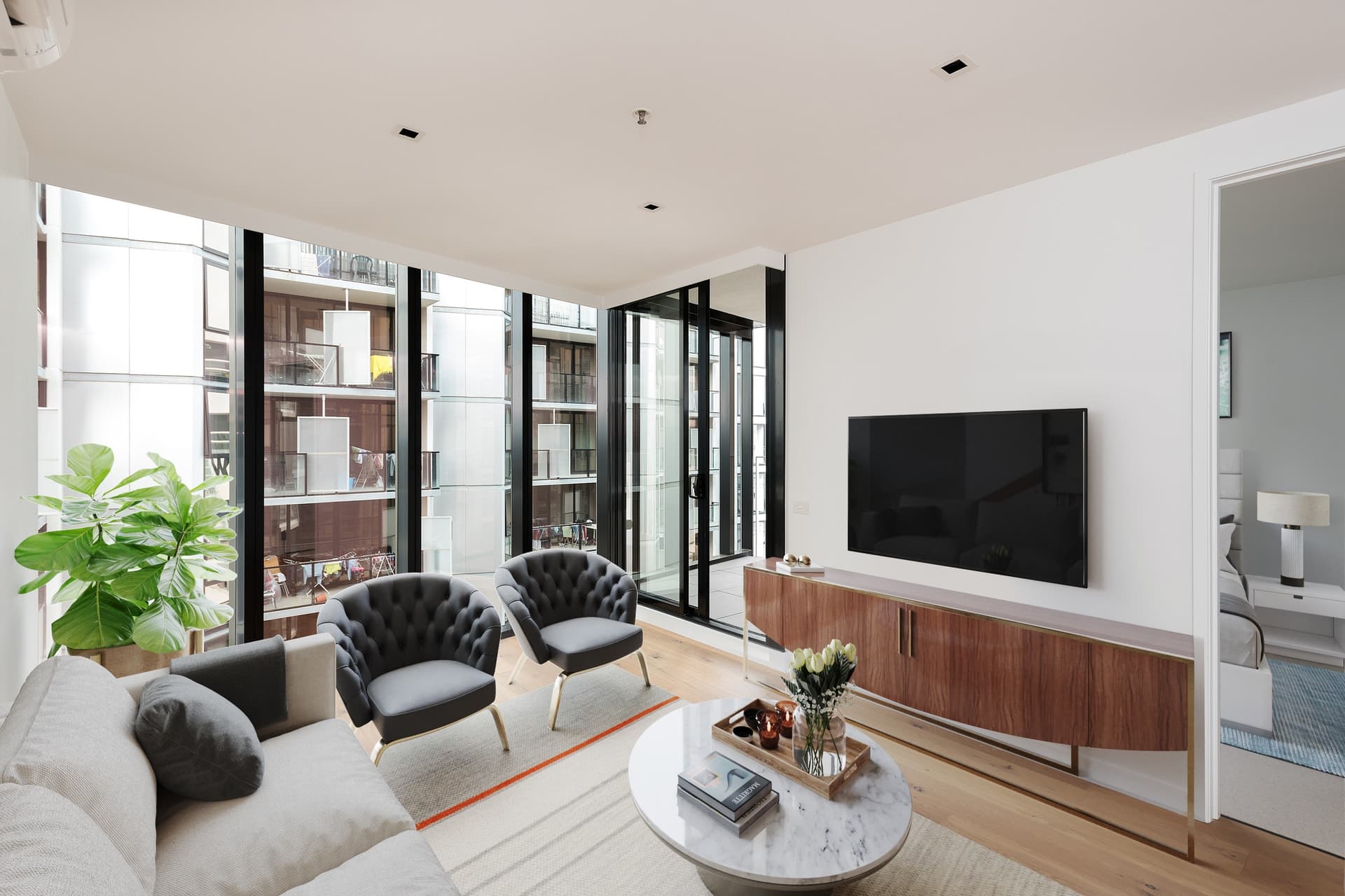 Level 17, Unit 1715/677 La Trobe Street, Docklands - Thumbnail 3