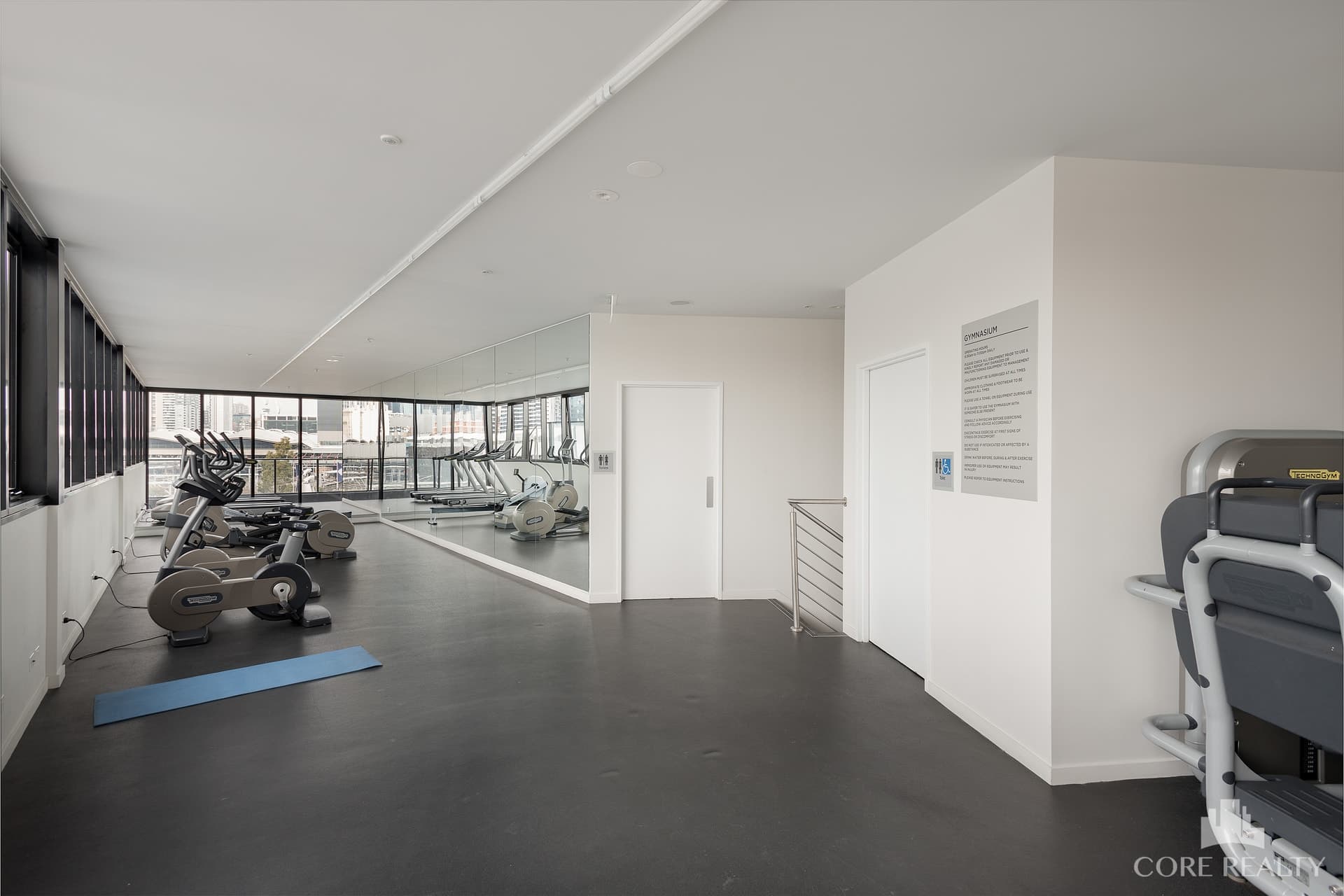Level 17, Unit 1715/677 La Trobe Street, Docklands - Thumbnail 7