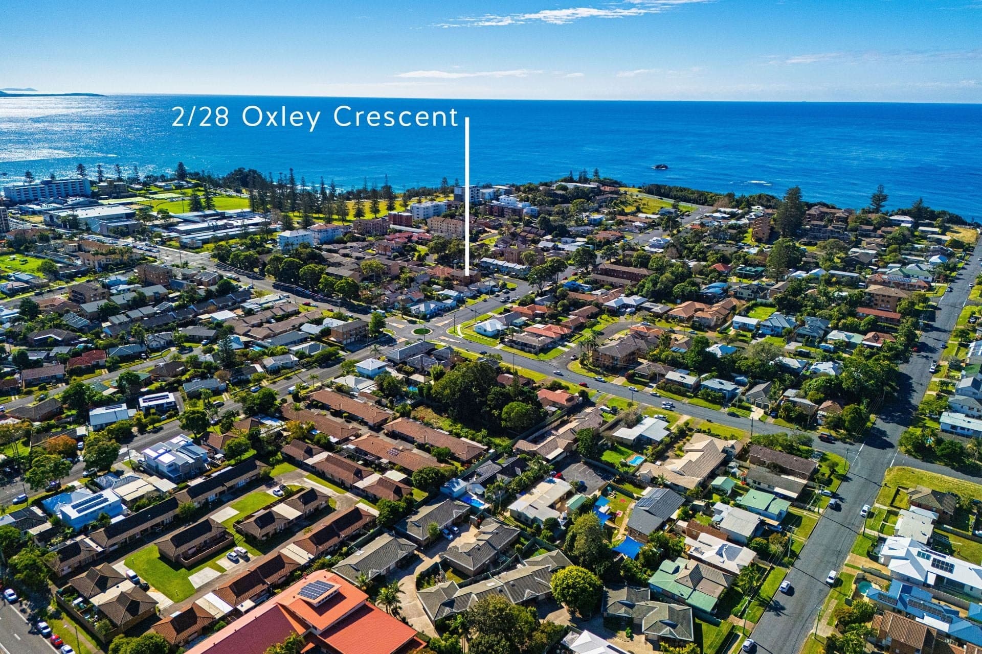 2/28 Oxley Crescent Port Macquarie NSW, Port Macquarie - Image 1