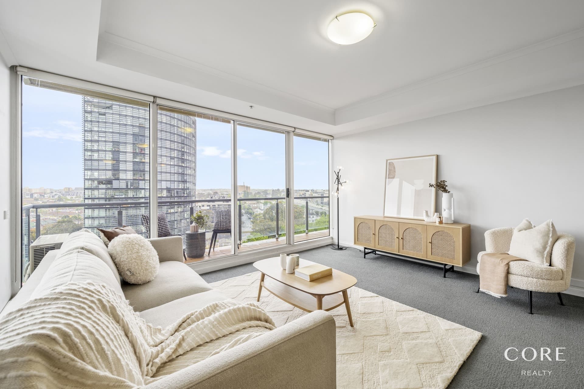Level 10, 101/632 St Kilda Road, Melbourne - Image 1