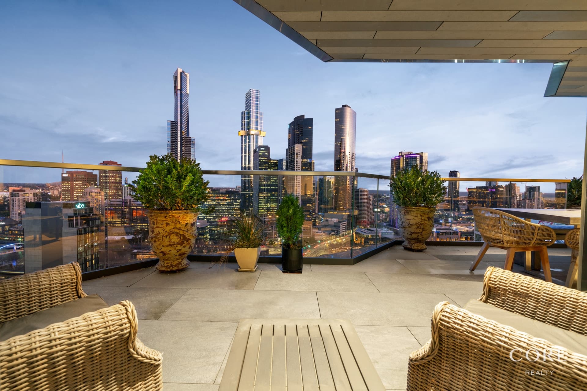 Level 22, 2205/433 Collins Street, Melbourne - Thumbnail 3