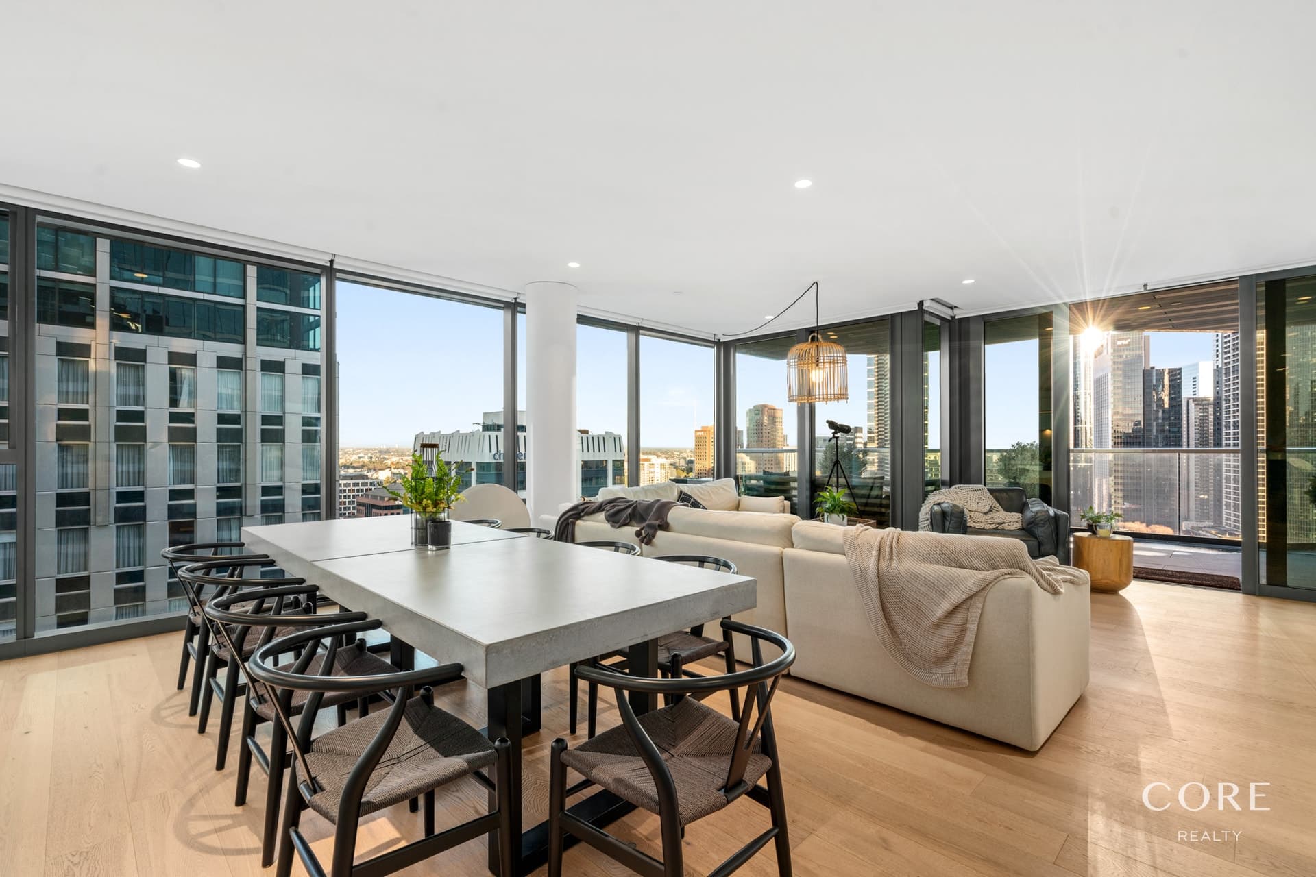 Level 22, 2205/433 Collins Street, Melbourne - Thumbnail 4