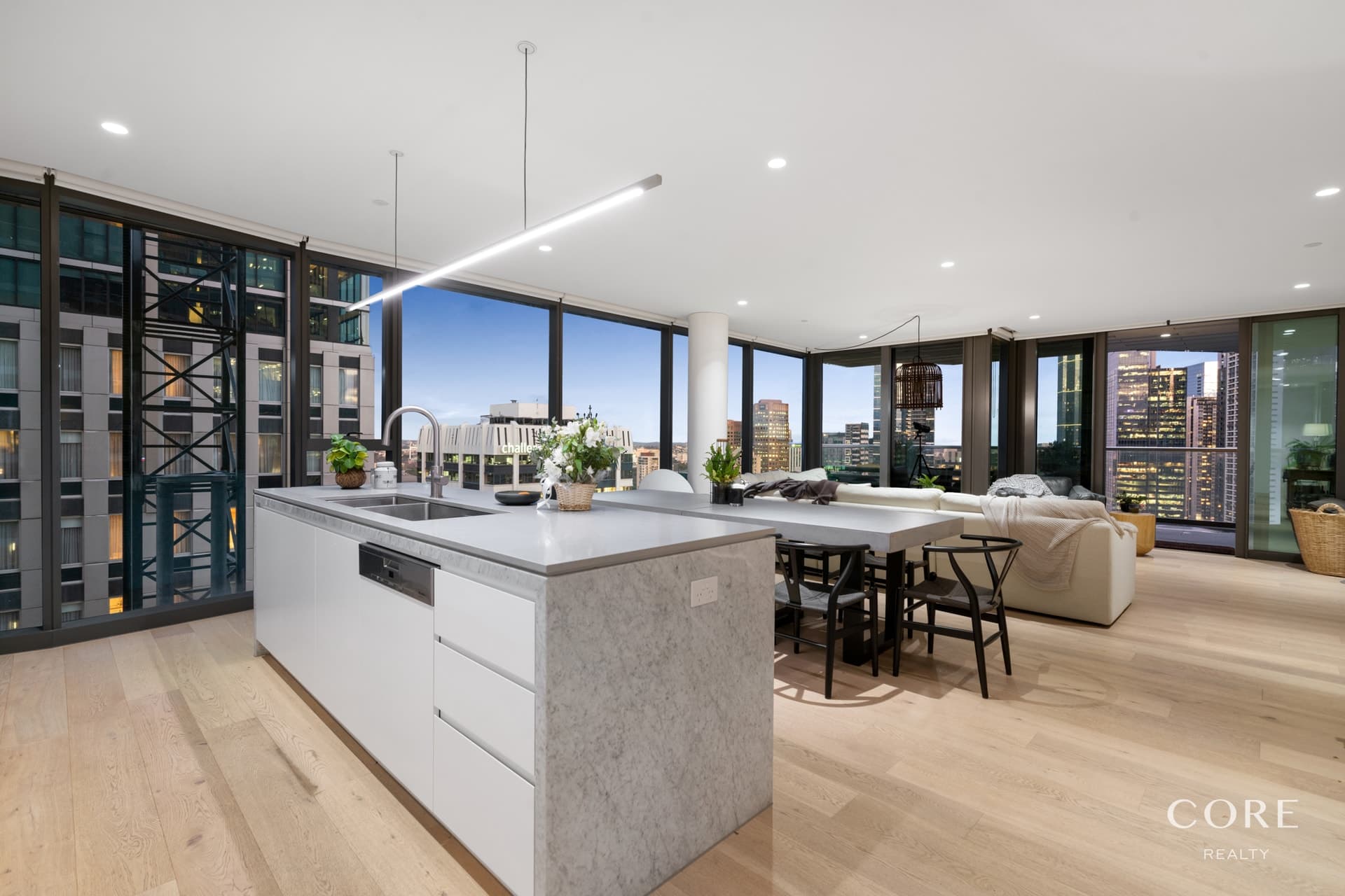 Level 22, 2205/433 Collins Street, Melbourne - Thumbnail 5