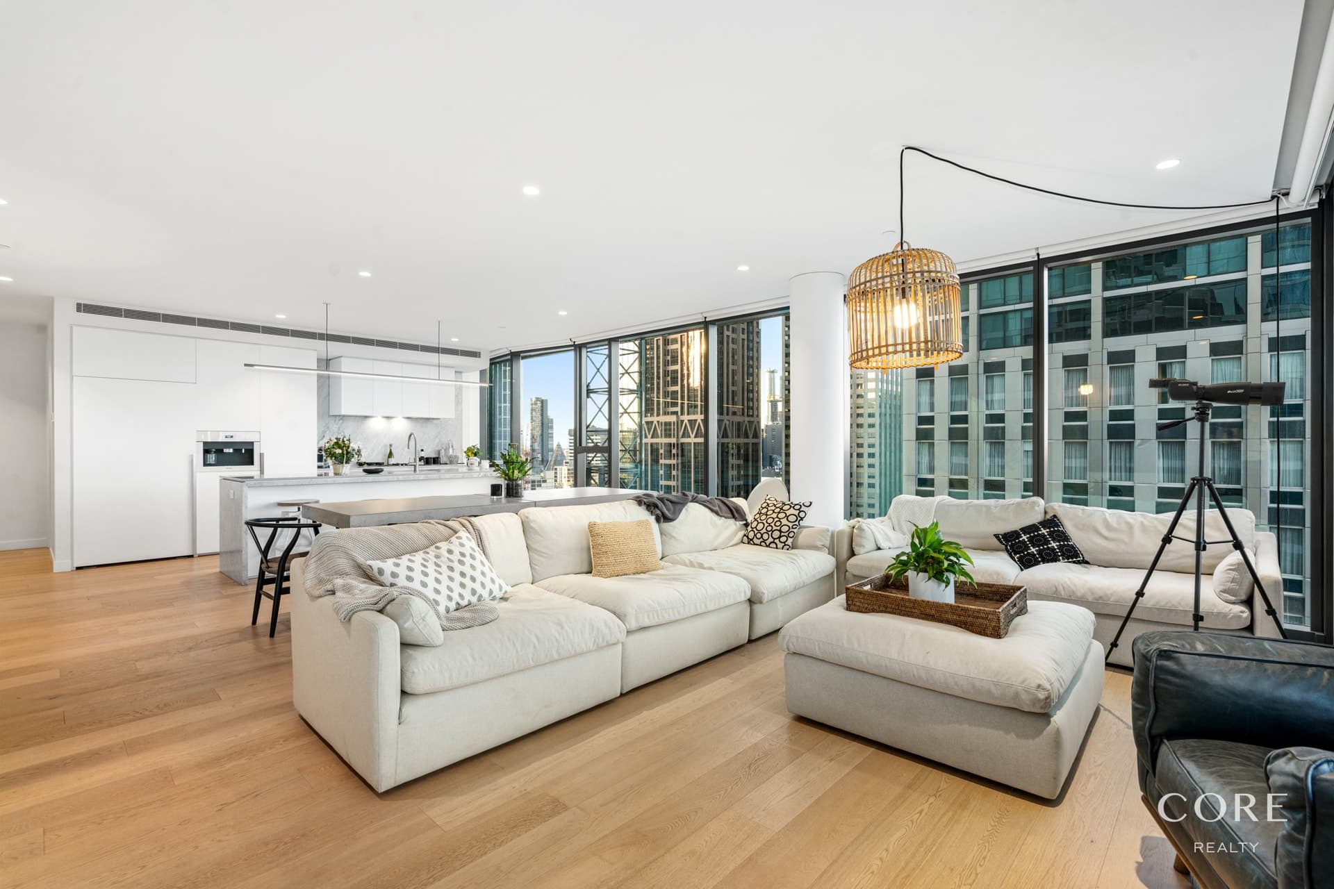 Level 22, 2205/433 Collins Street, Melbourne - Thumbnail 7