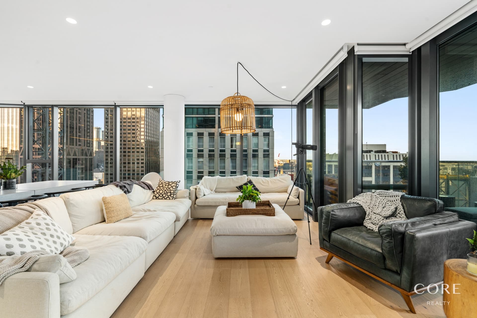 Level 22, 2205/433 Collins Street, Melbourne - Thumbnail 8